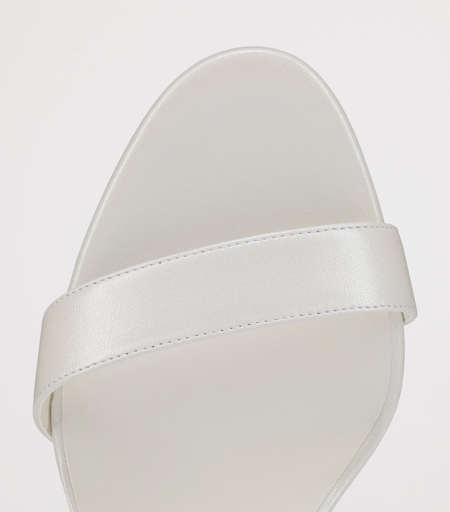 Christian Louboutin Miss Z Leather Sandals 80 Image 5