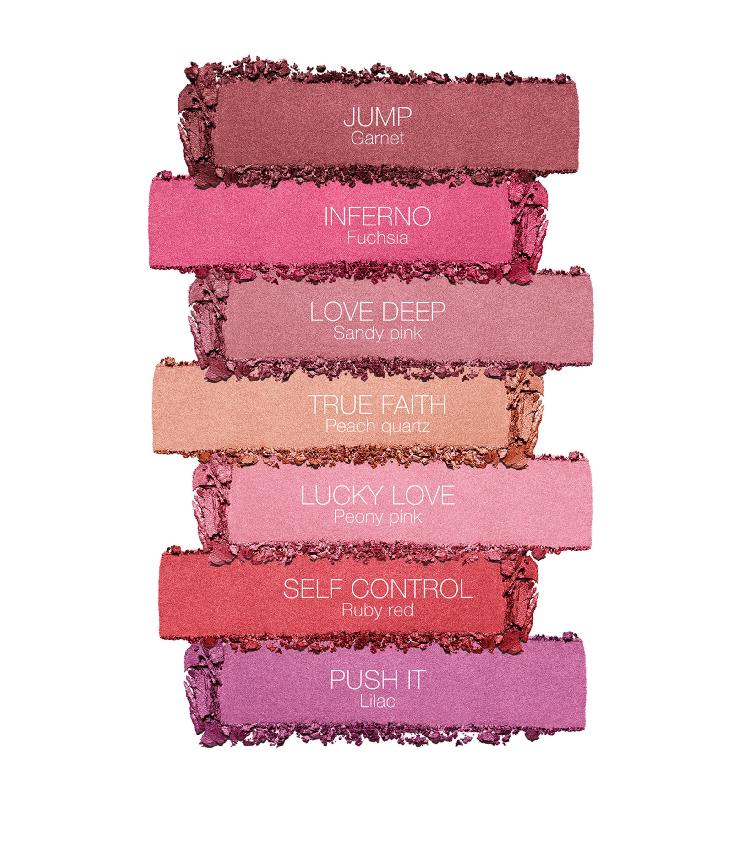 NARS Light Reflecting Luminizing Blush Lucky Love Image 4