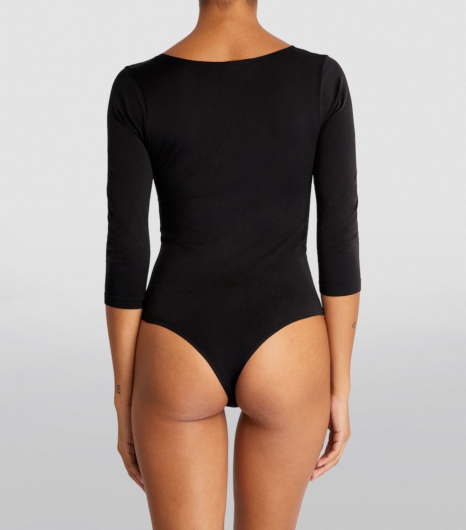 Stringbody Bodysuit 3009 BLACK Image 3