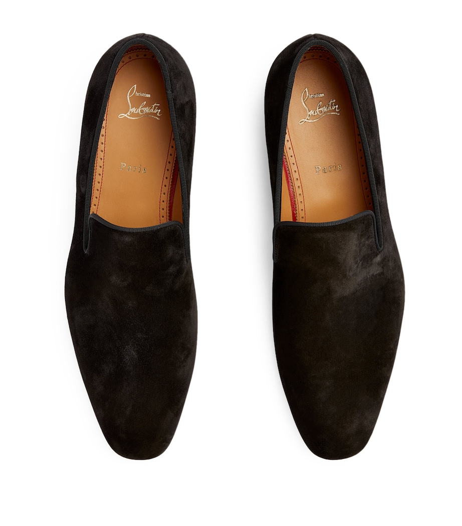 Dandelion Suede Loafers BK01 Image 3