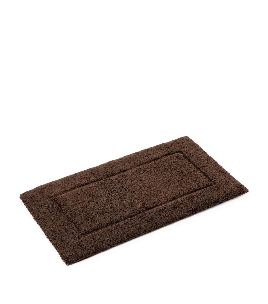 Abyss & Habidecor Egyptian Cotton Must Bath Mat (70cm x 120cm) Mustang Image 3