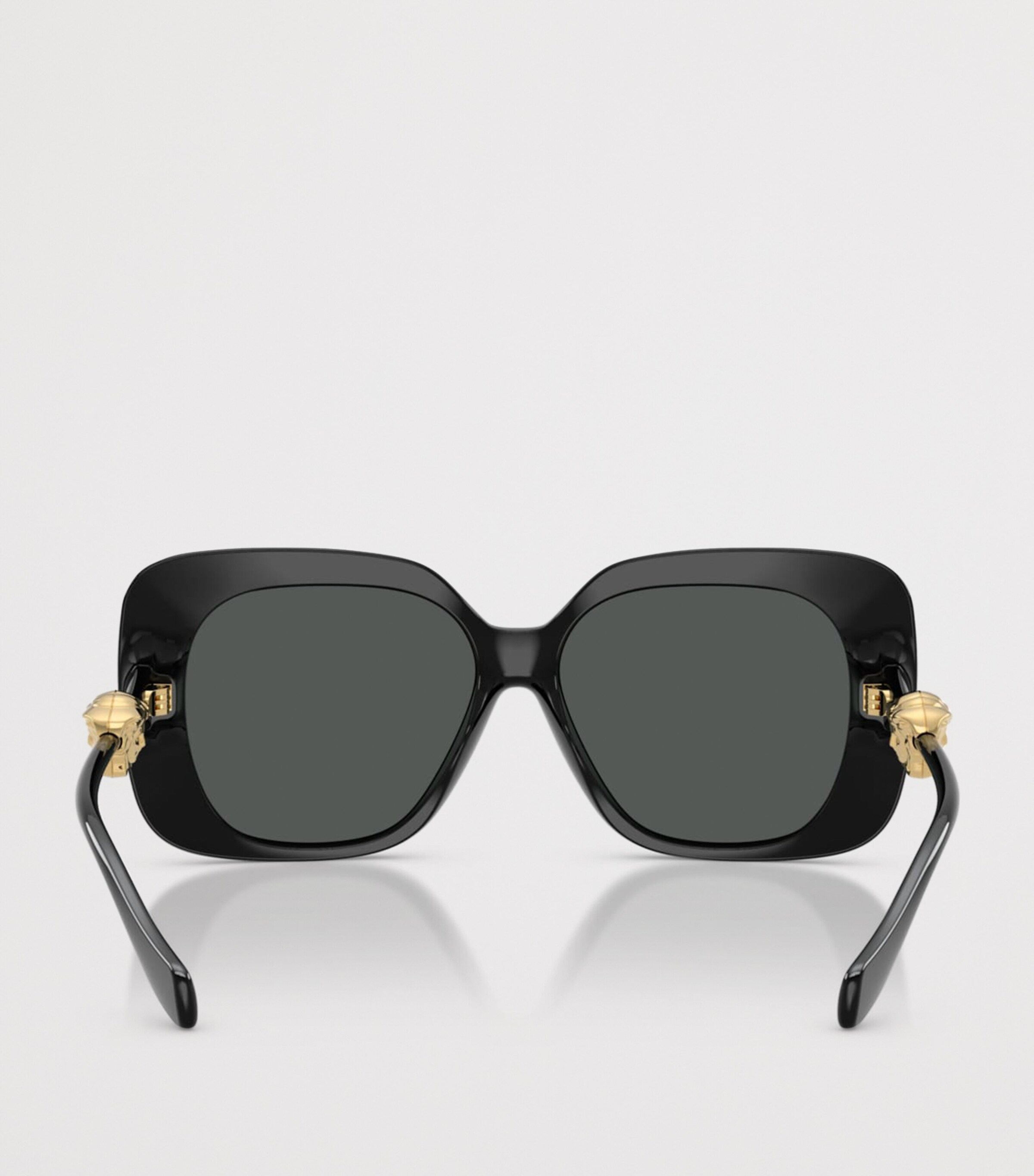 Injected VE4499U Square Sunglasses GB1/87 Image 4