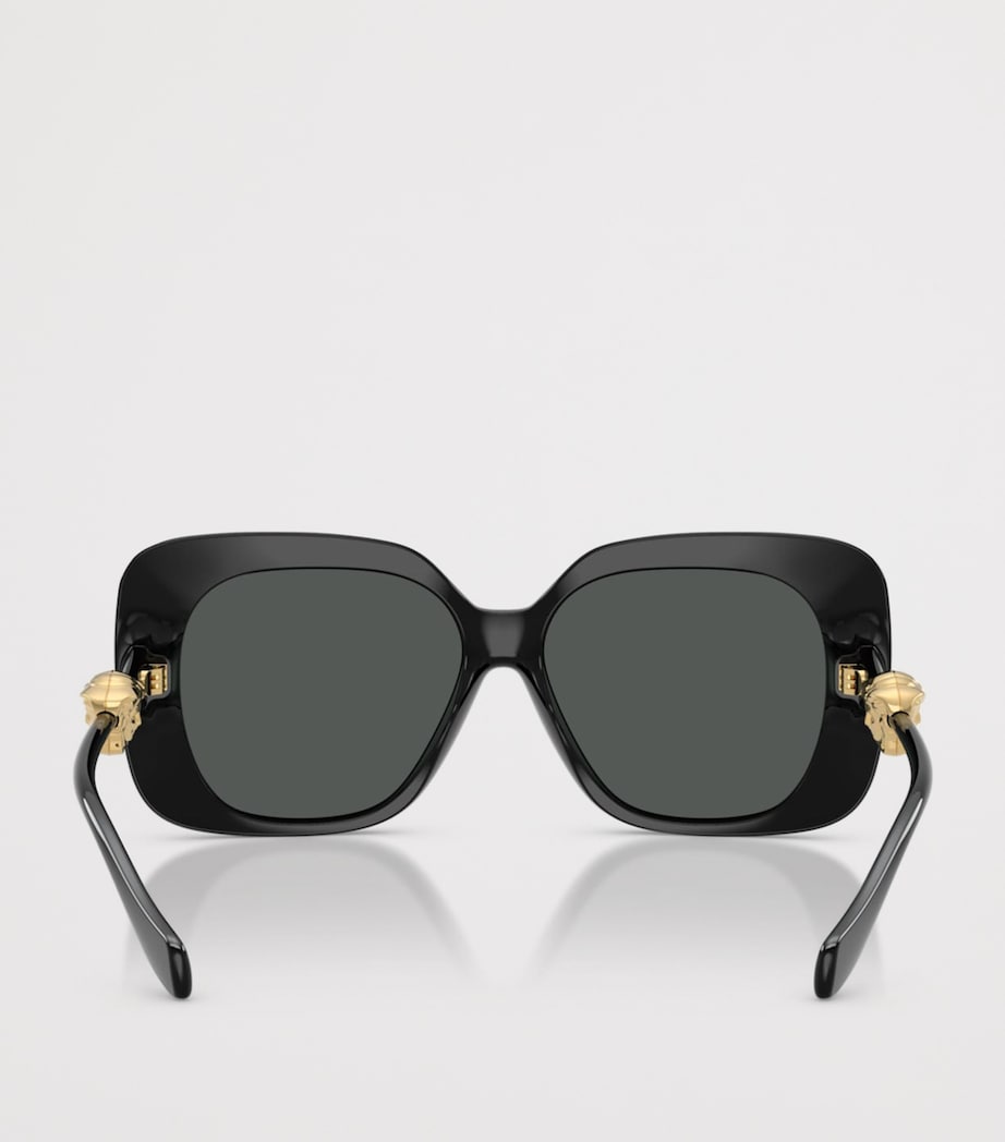 Injected VE4499U Square Sunglasses GB1/87 Image 4