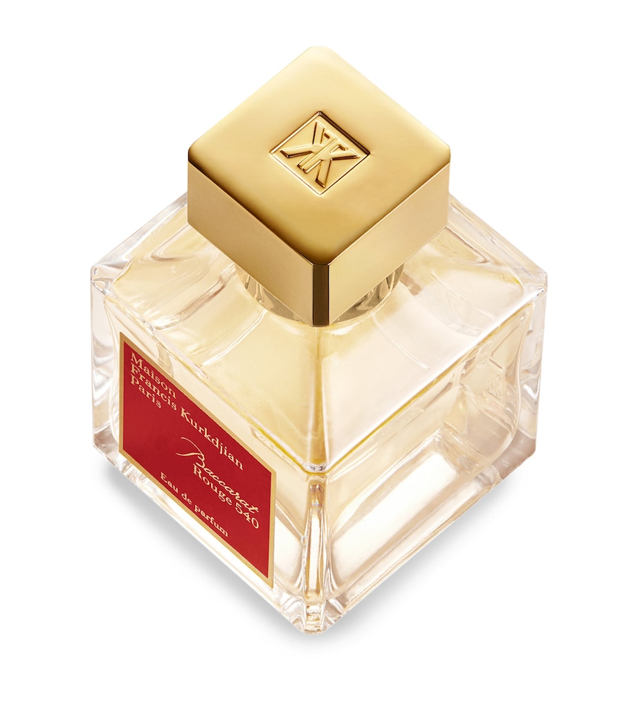 Baccarat Rouge 540 Eau de Parfum (70ml) NO COLOUR Image 2