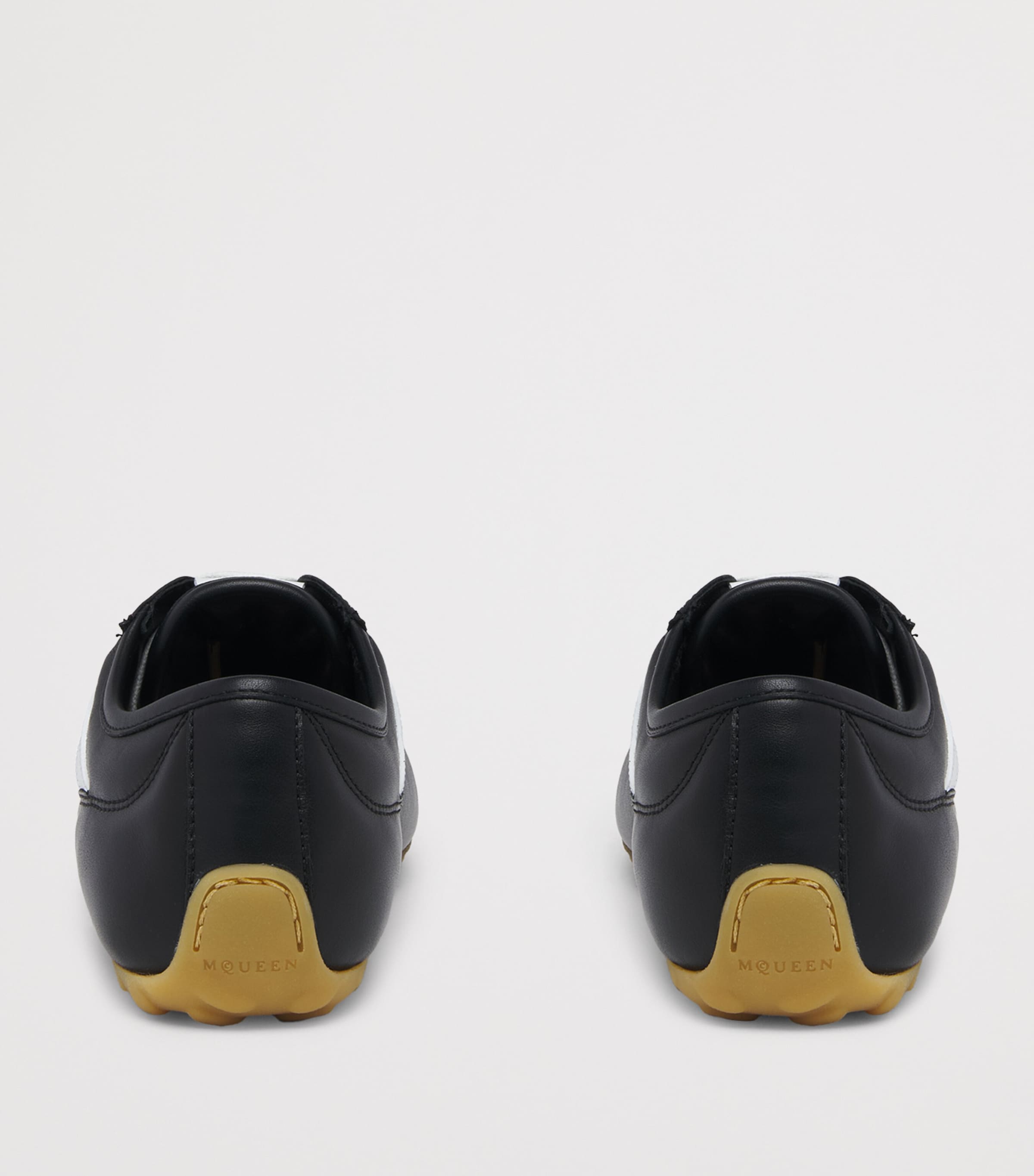 Leather Boxe Sneakers 1550 Image 3