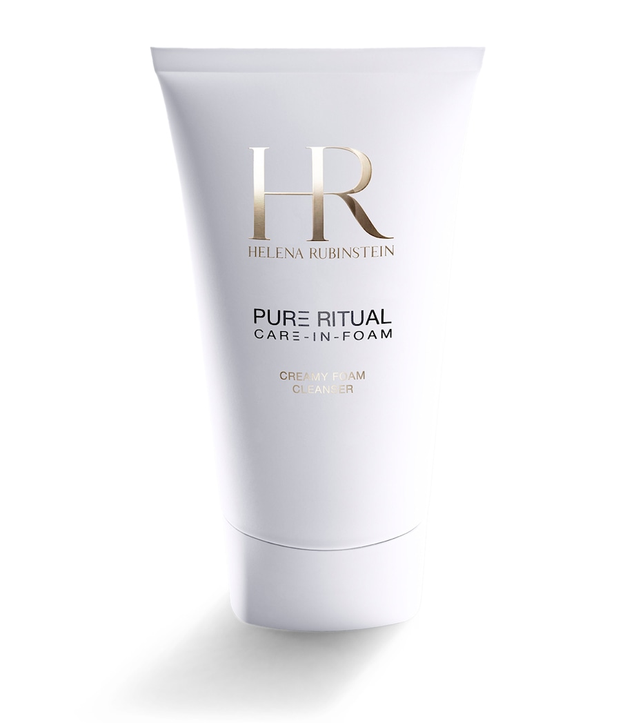 Helena Rubinstein Pure Ritual Care-In-Foam Creamy Foam Cleanser (150ml) Image 1