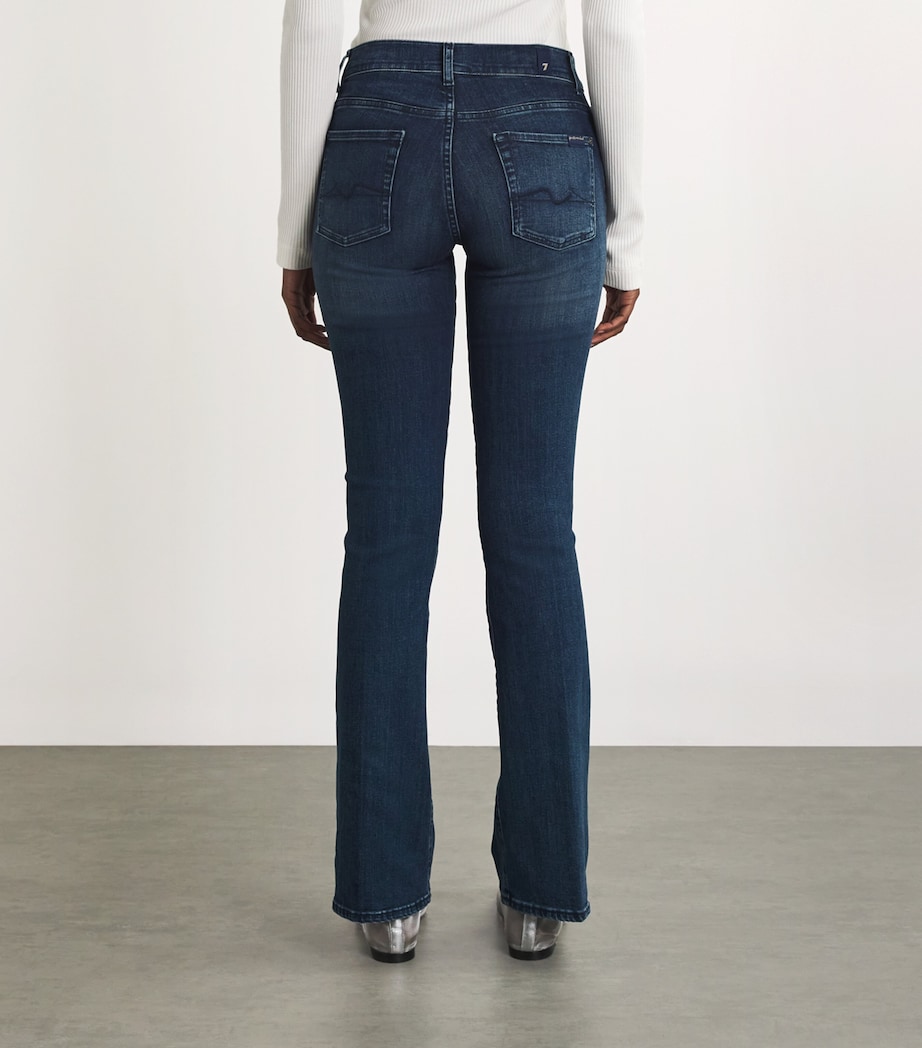 Bootcut Soho Jeans DARK BLUE Image 4