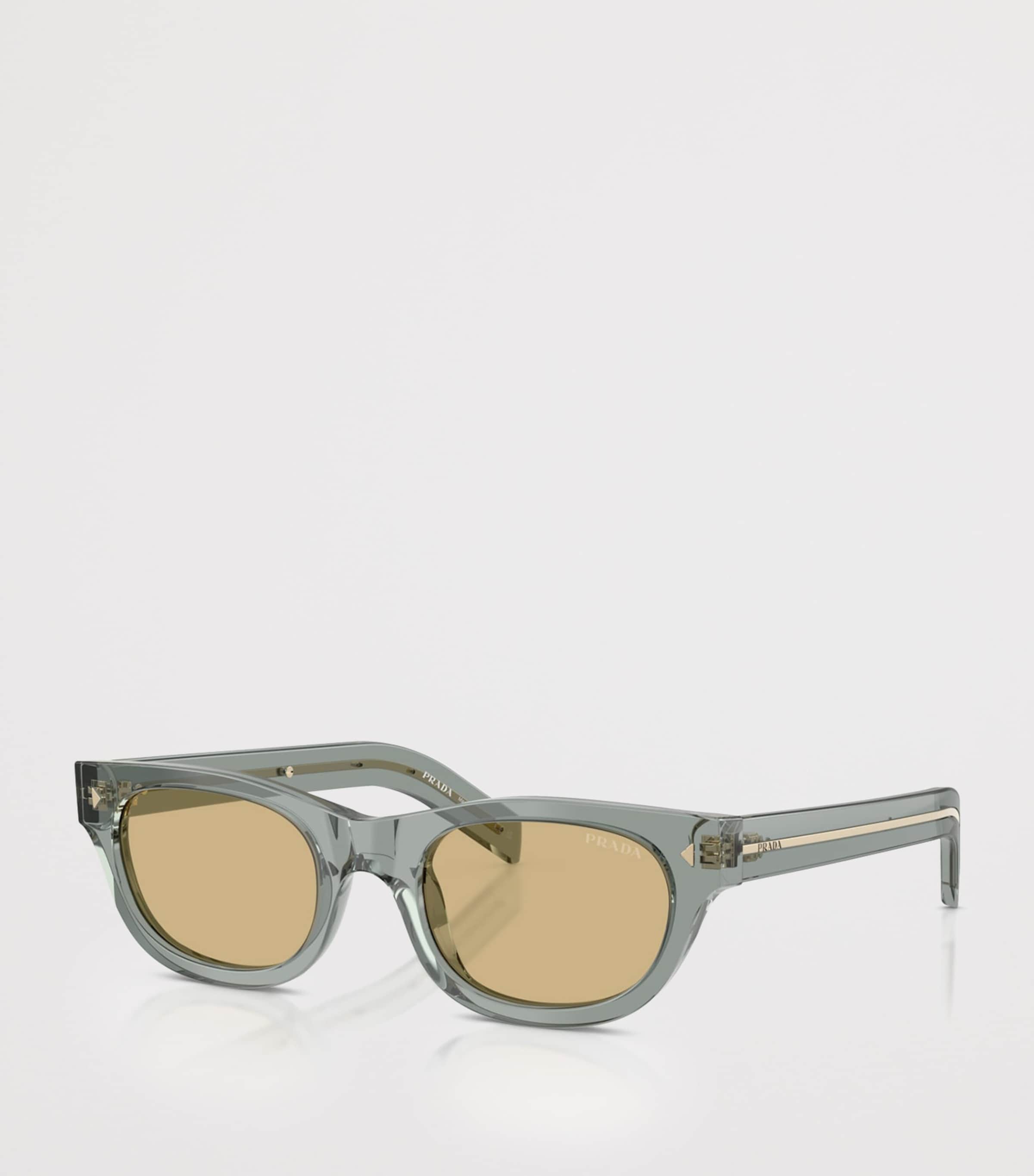 Prada ELEVATE YOUR EVERYDAY LOOK WIT. Grey Image 2