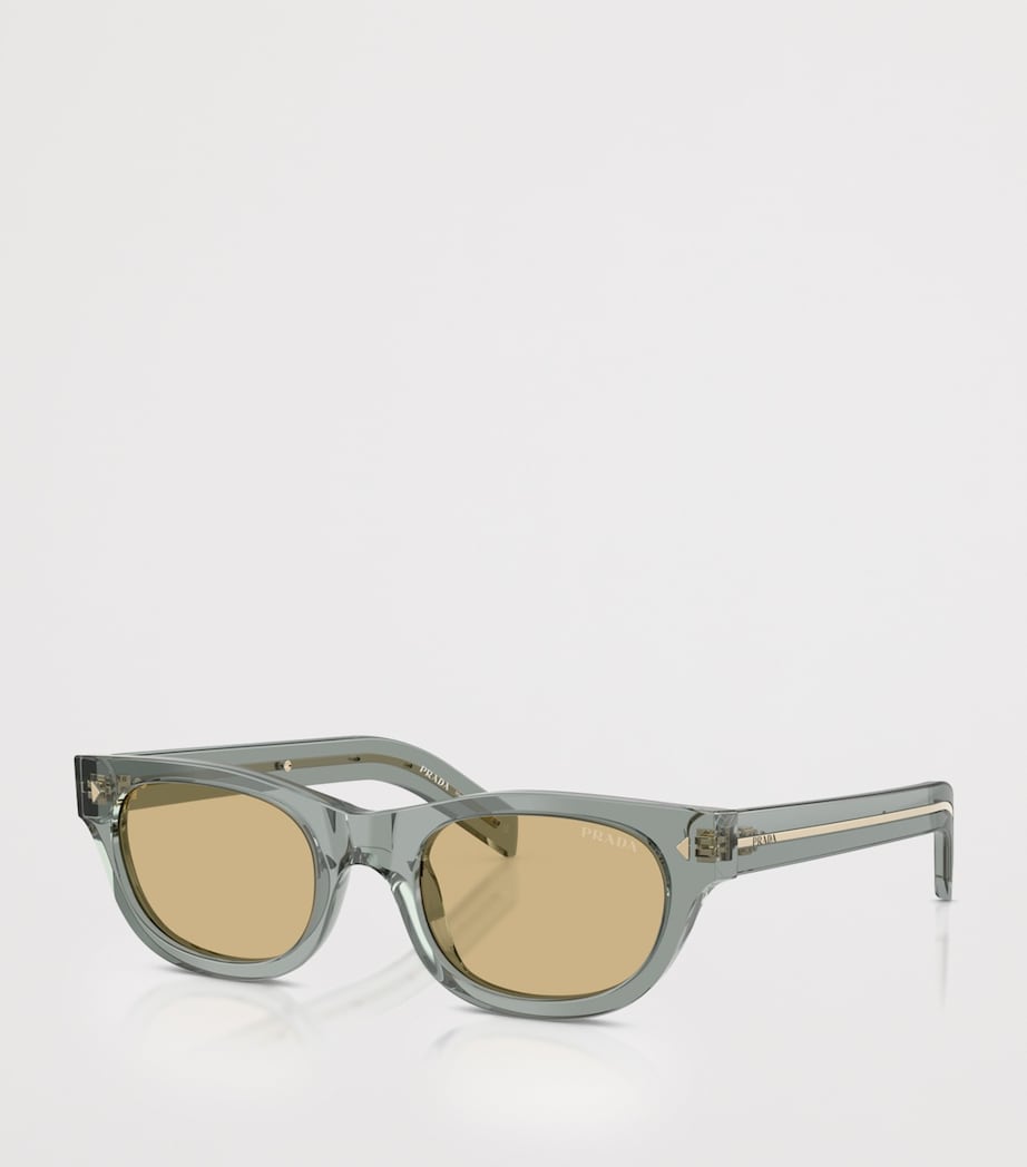 Prada ELEVATE YOUR EVERYDAY LOOK WIT. Grey Image 2