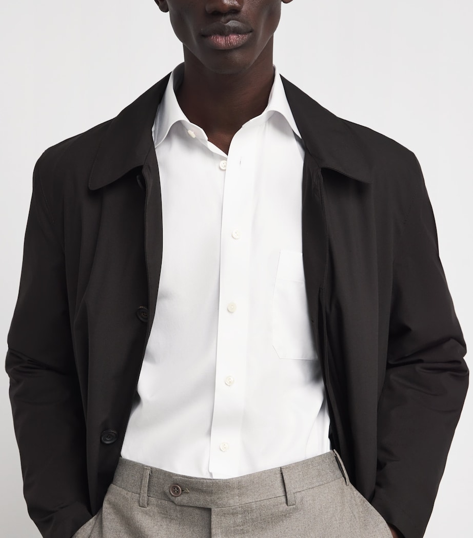 Classic Fit Shirt WHITE Image 6