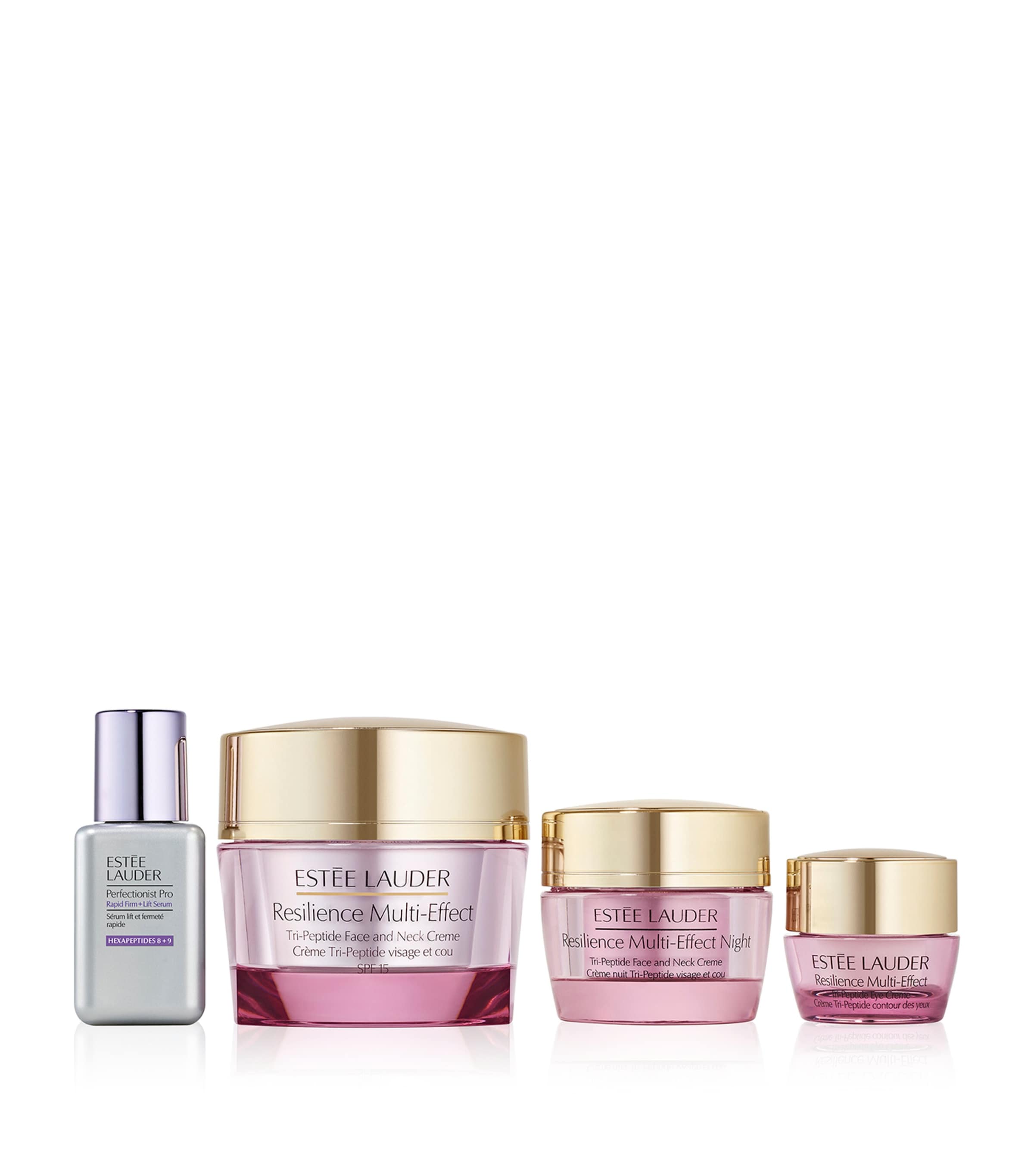 Estée Lauder Resilience Multi-Effect Radiance Routine Skincare Gift Set Image 2
