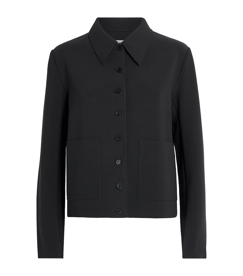 Birrot Womens Lay 3 Chore Jacket Anthracite Image 1