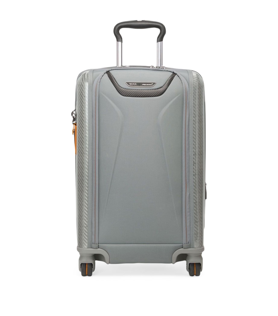 McLaren Hard Cabin Suitcase (56cm) SUPER GREY A596 Image 1