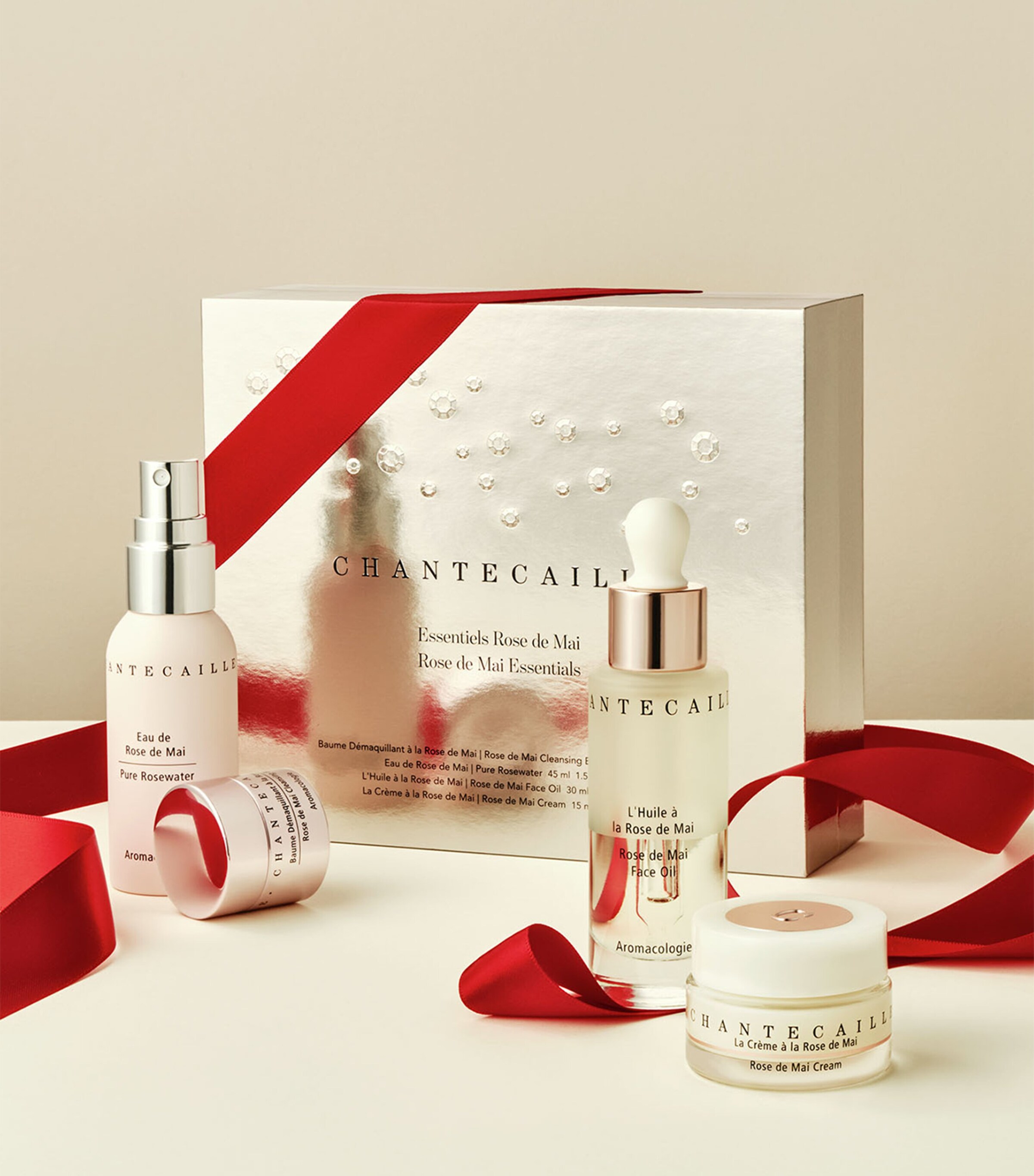 Rose de Mai Essentials Gift Set NO COLOUR Image 2