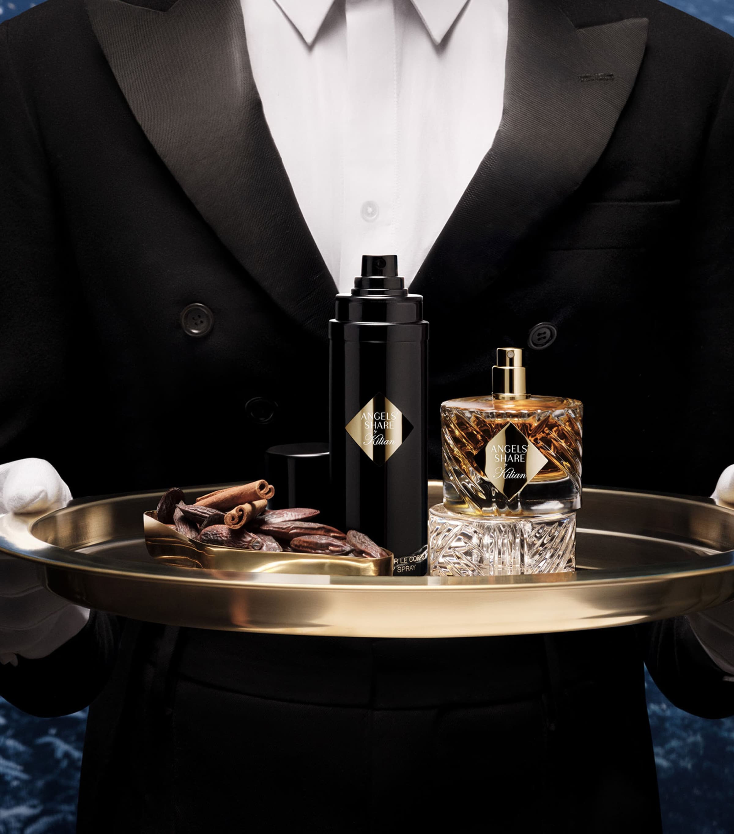 ANGELS' SHARE Kilian アイコンセット 50ml Kilian Angels' Share