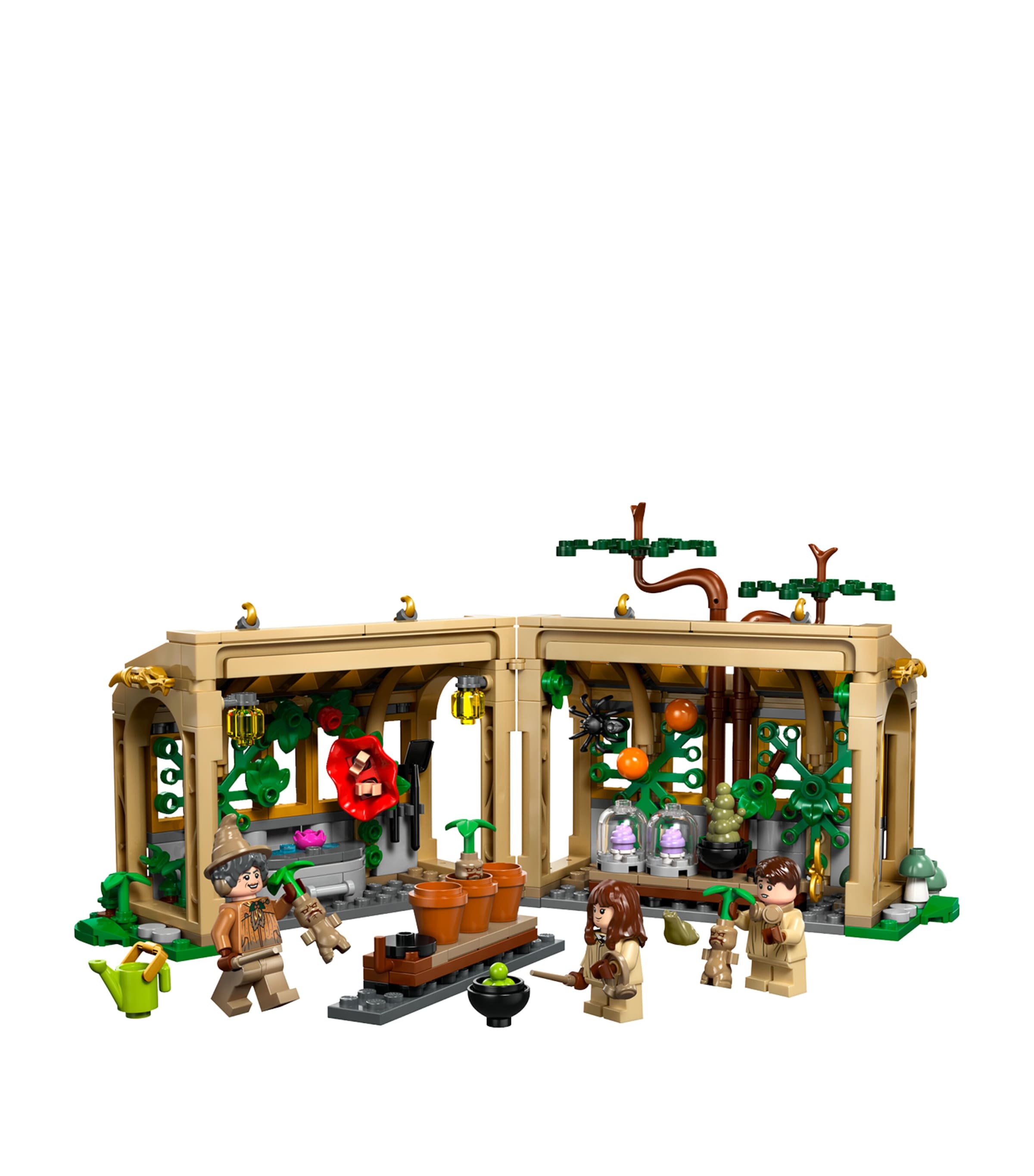 Harry Potter Hogwarts Castle: Herbology Class 76445 MULTI Image 1