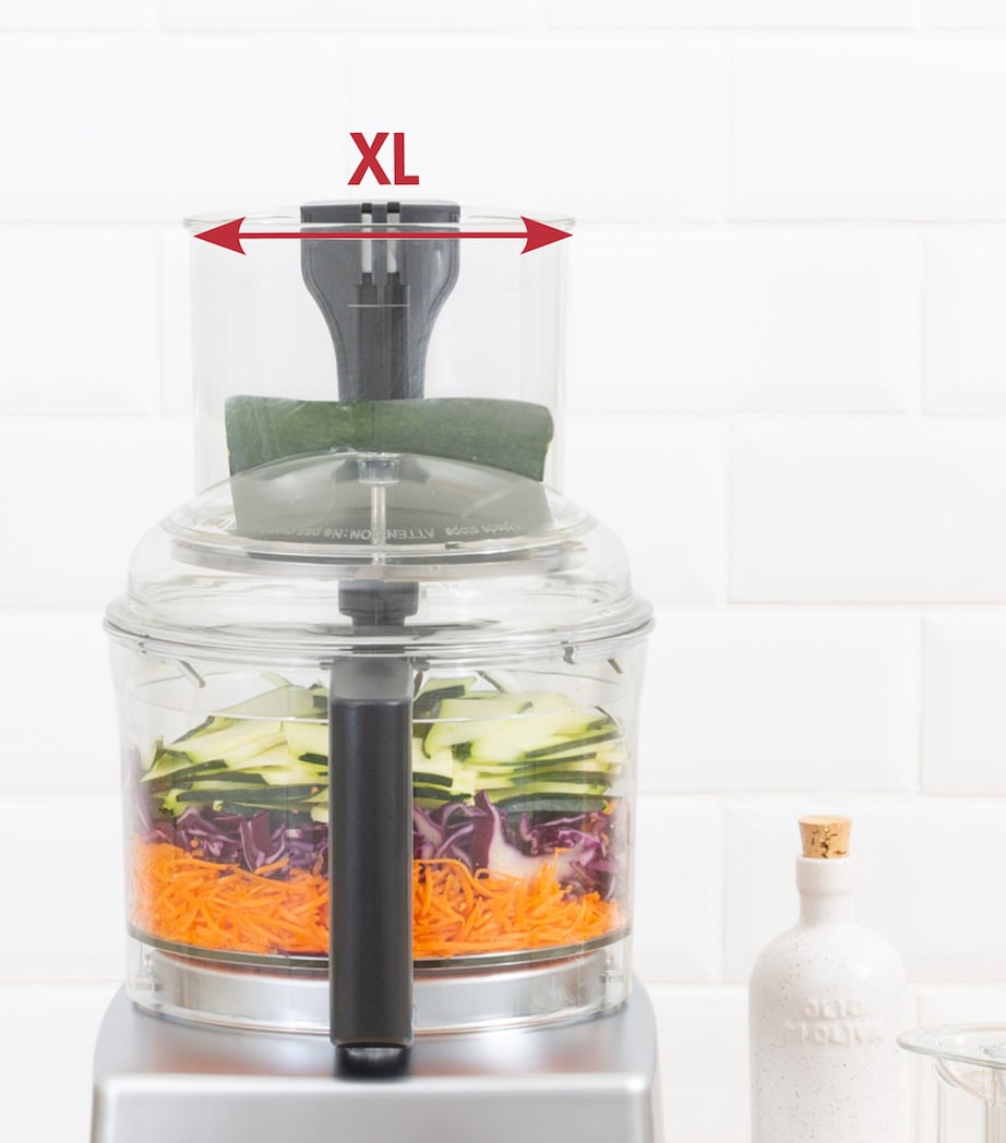 3200XL Food Processor (2.6L) SATIN Image 11