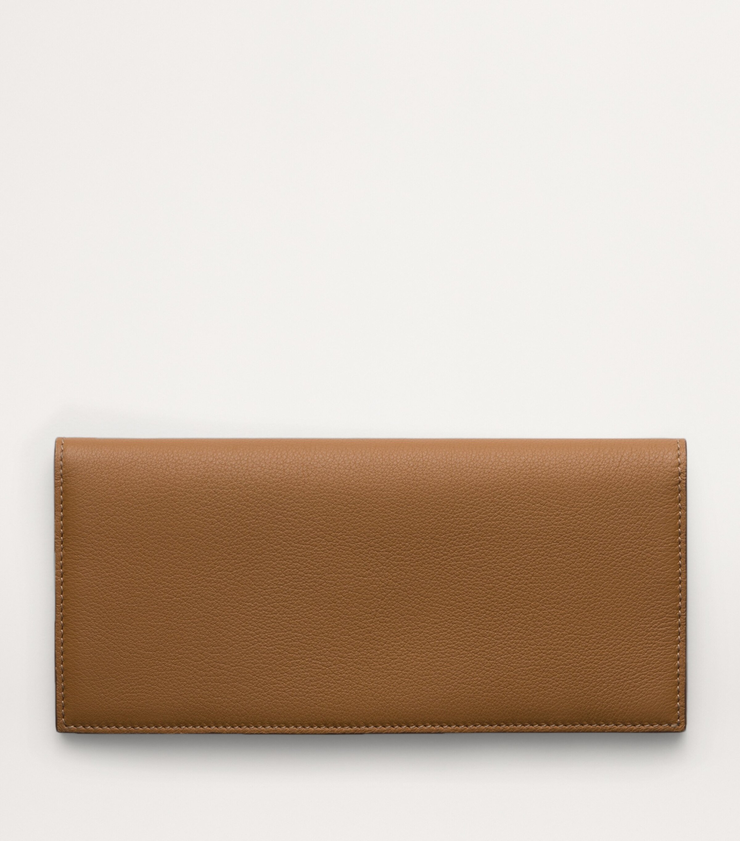 Prada Leather Envelope Wallet Image 3