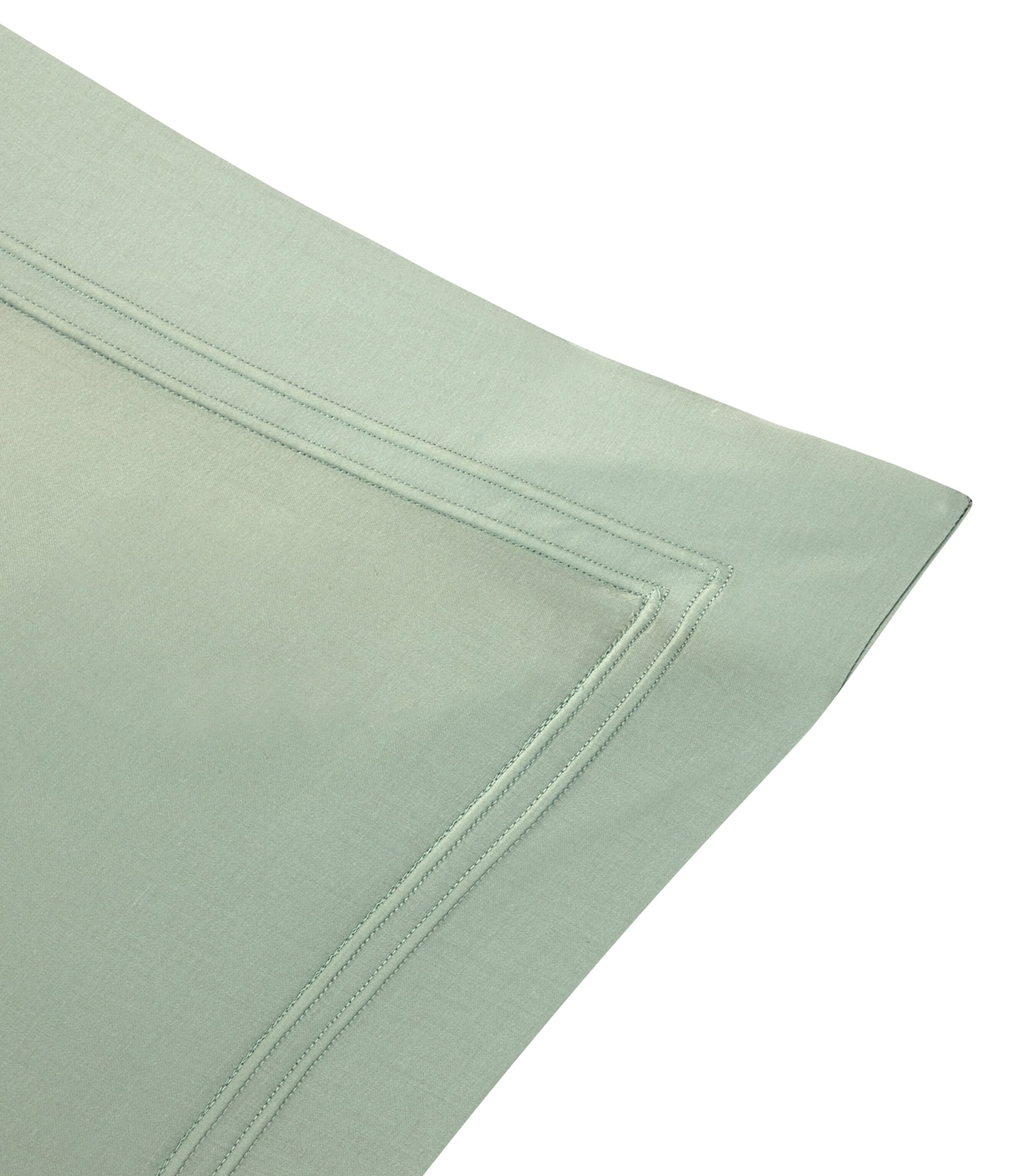 Triomphe Square Oxford Pillowcase (65cm x 65cm) VERONESE Image 3