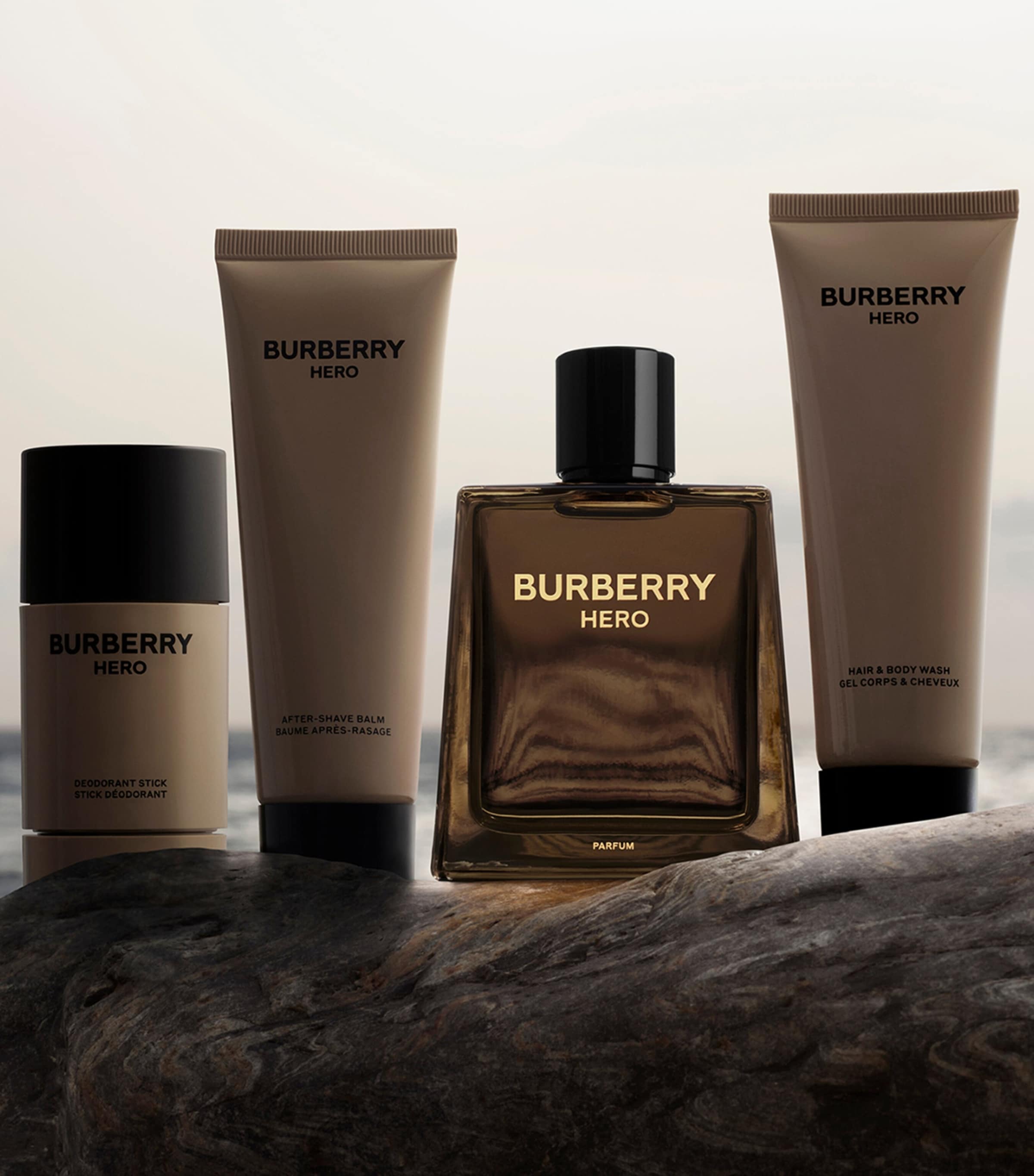 Burberry Burberry Hero Parfum (50ml) | Harrods US
