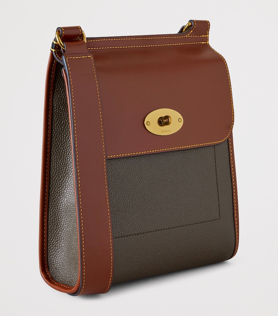 Small Antony Cross-Body Bag MOLE-COGNAC Image 2