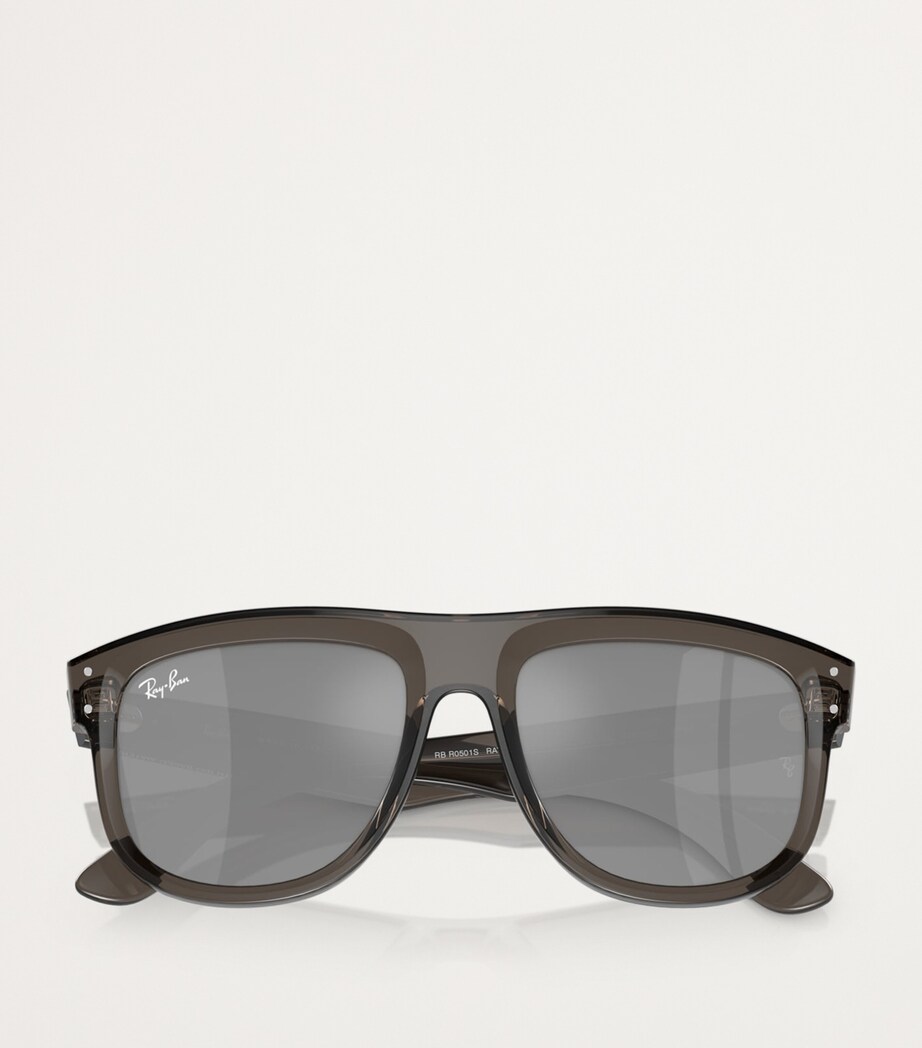 Injected 0RBR0501S Sunglasses 6707GS Image 5