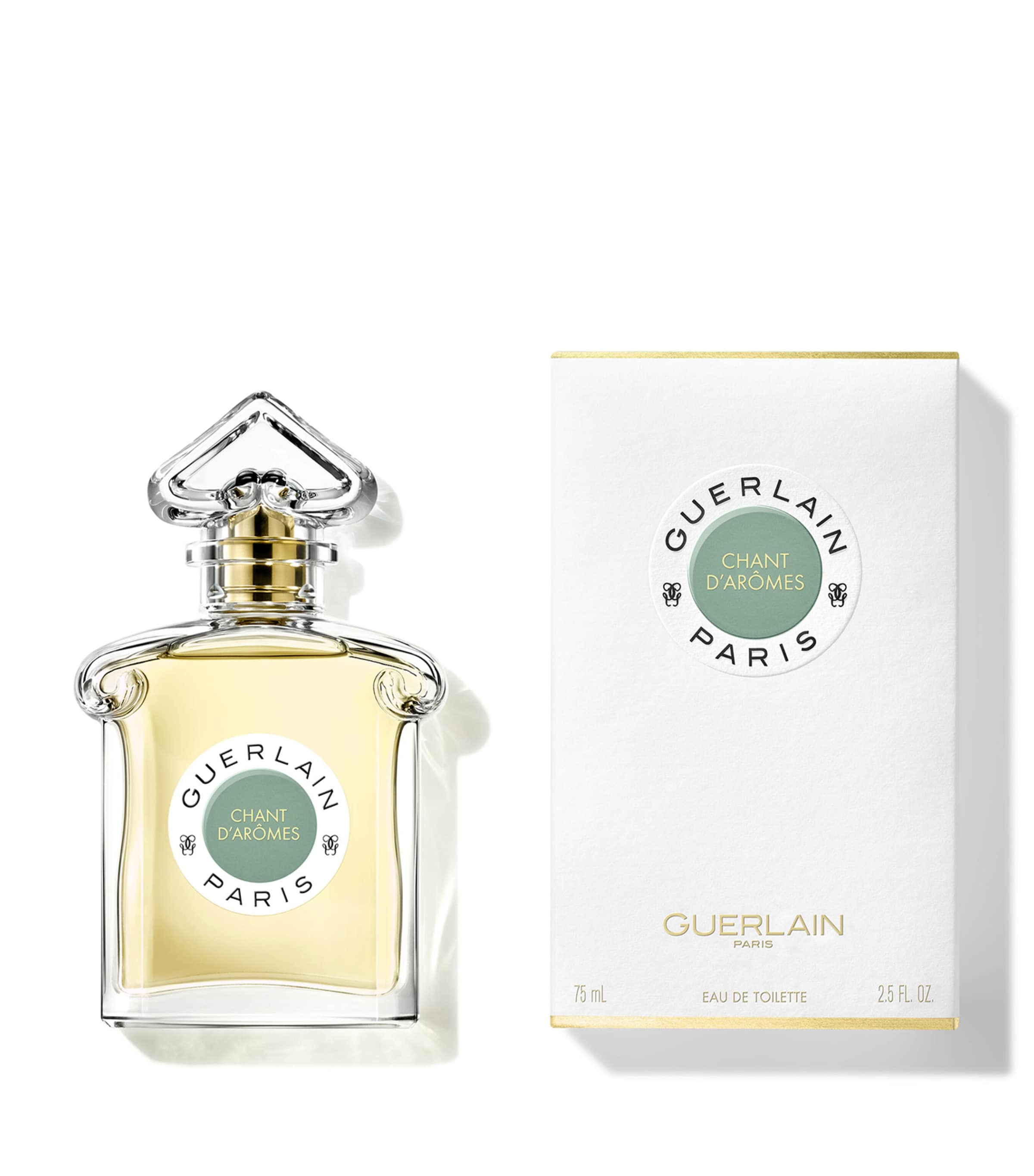 Guerlain Les Légendaires Chant d'Arômes Eau de Toilette (75ml) Image 2