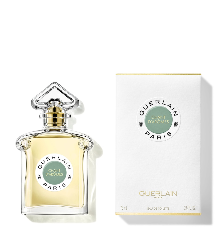 Guerlain Les Légendaires Chant d'Arômes Eau de Toilette (75ml) Image 2