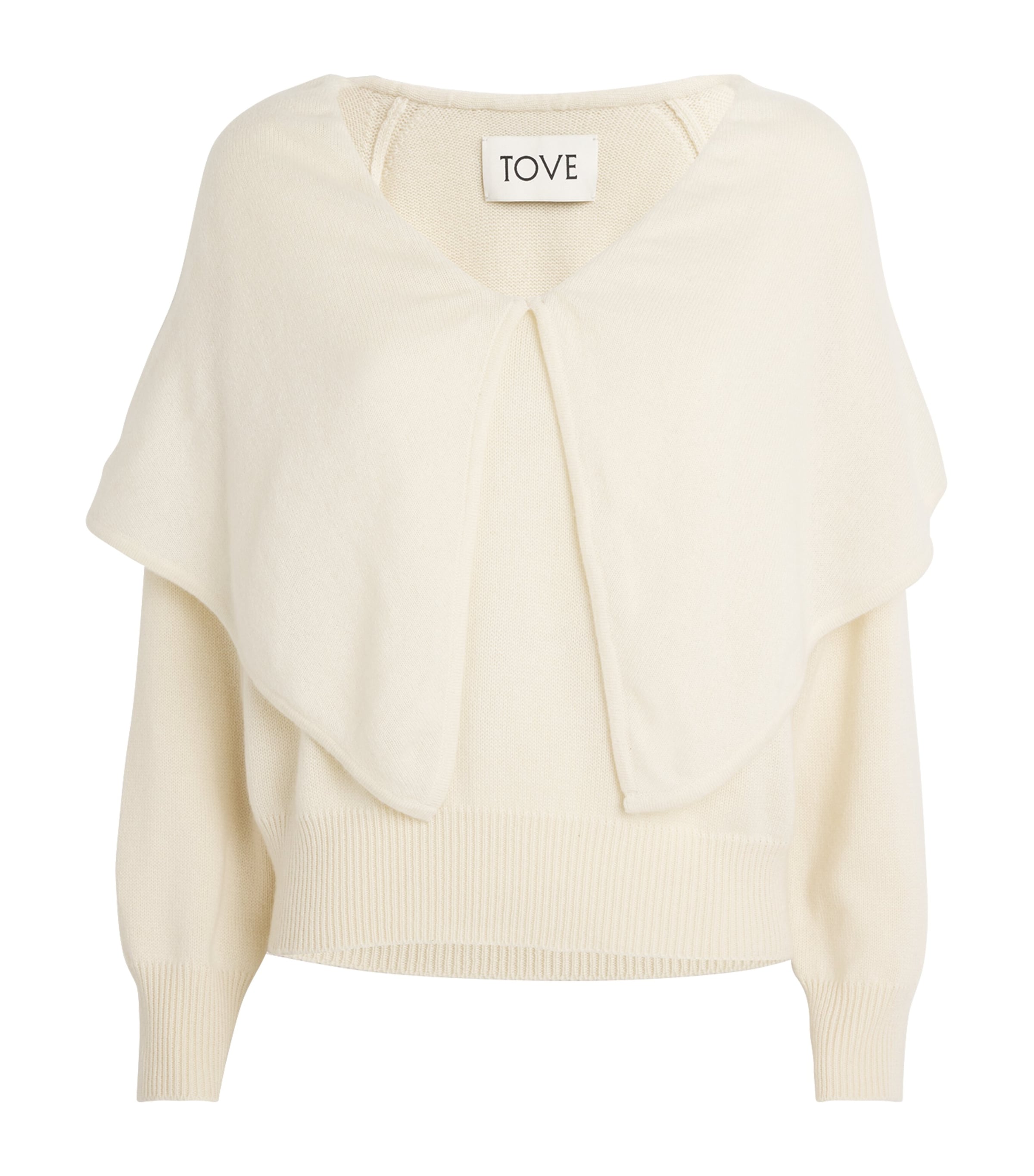 TOVE CASHMERE MALIA SWEATER 