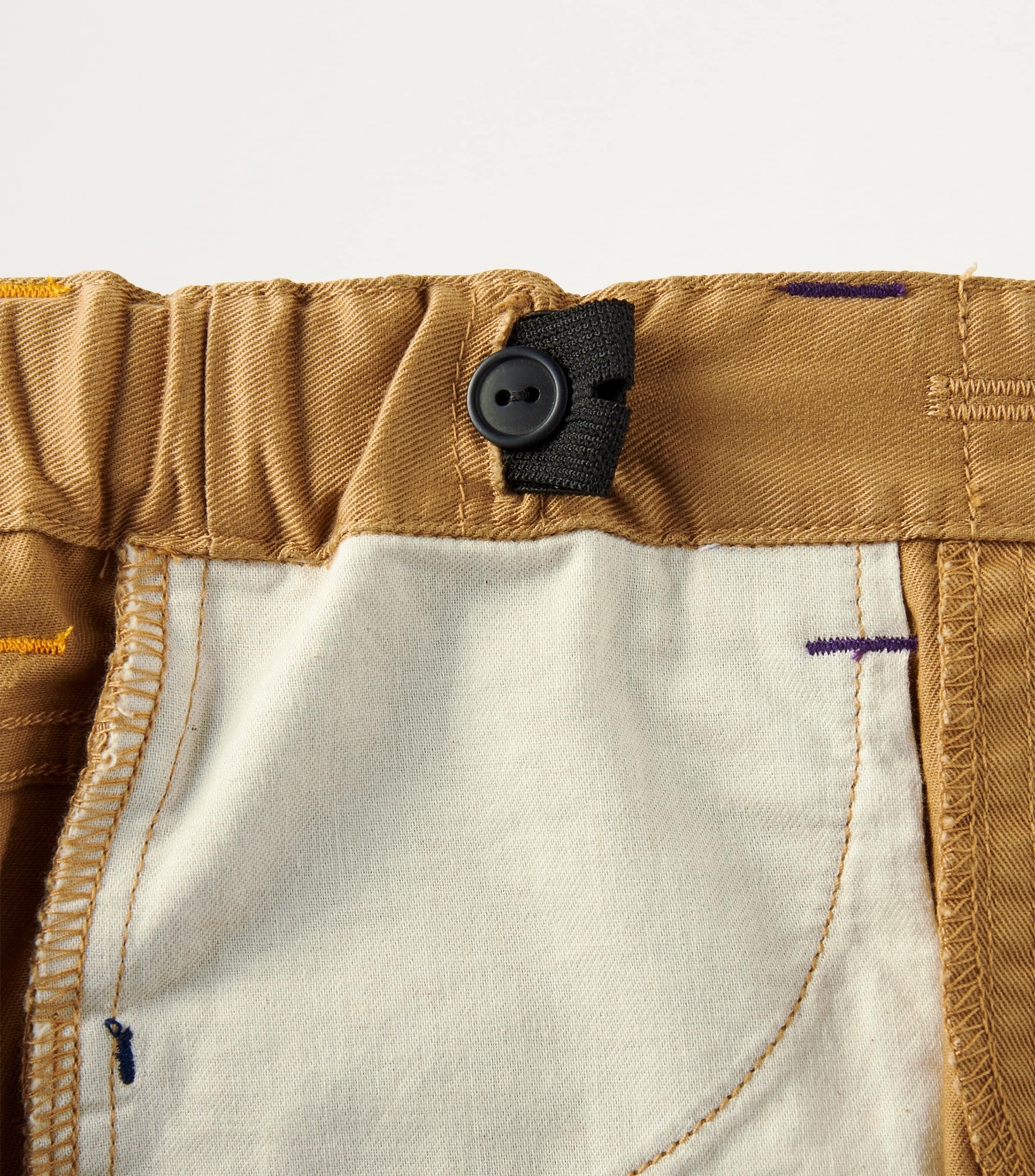 Embroidered Trousers (2-5 Years) 9 Image 3