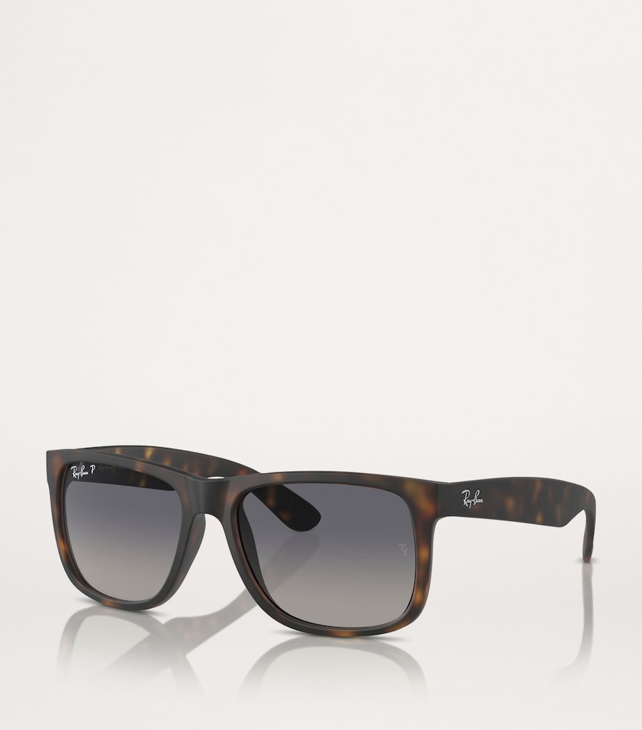 RB4165 Justin Classic Sunglasses 865/8S Image 2
