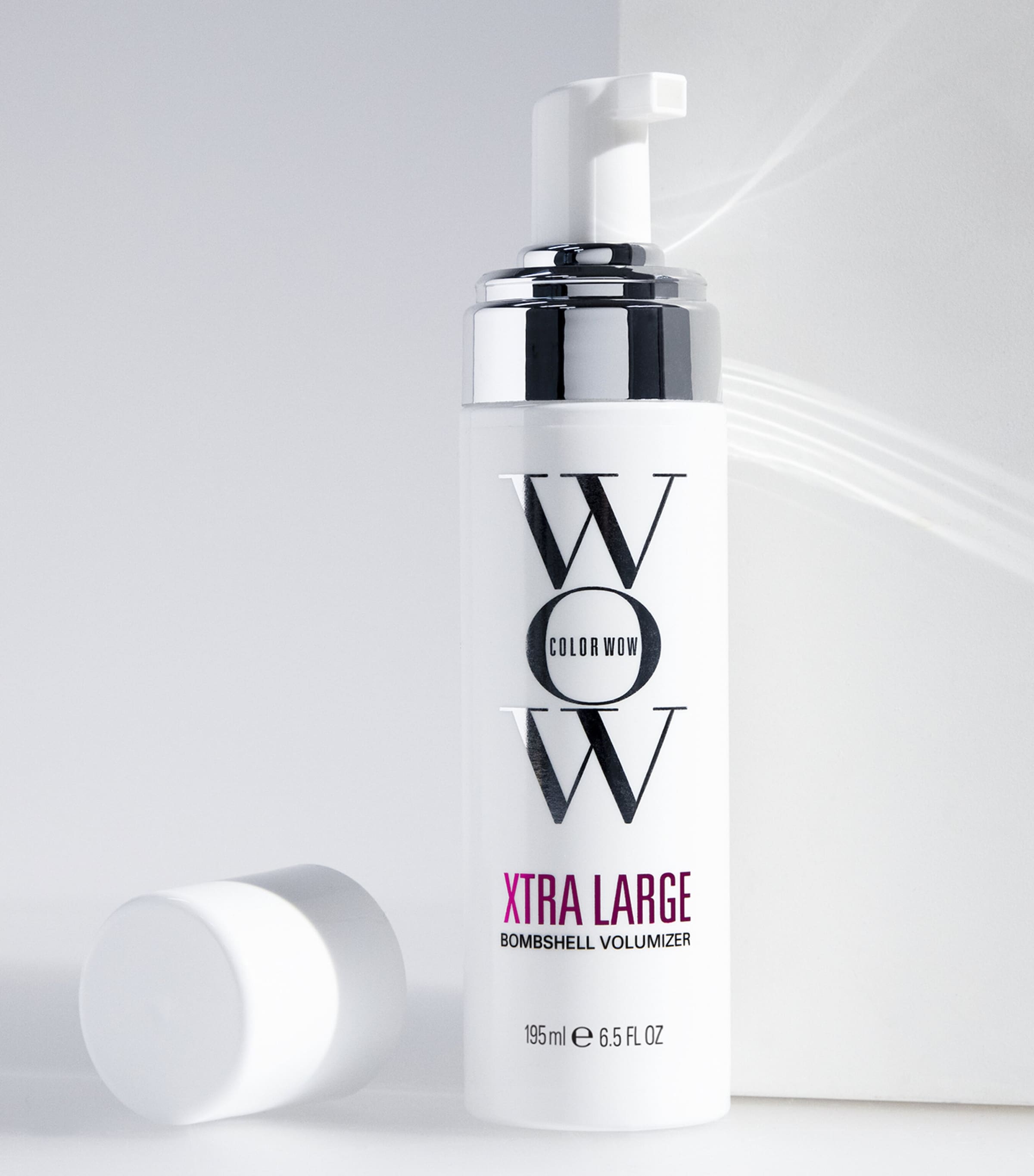 Xtra Large Bombshell Volumizer (195ml) NO COLOUR Image 3