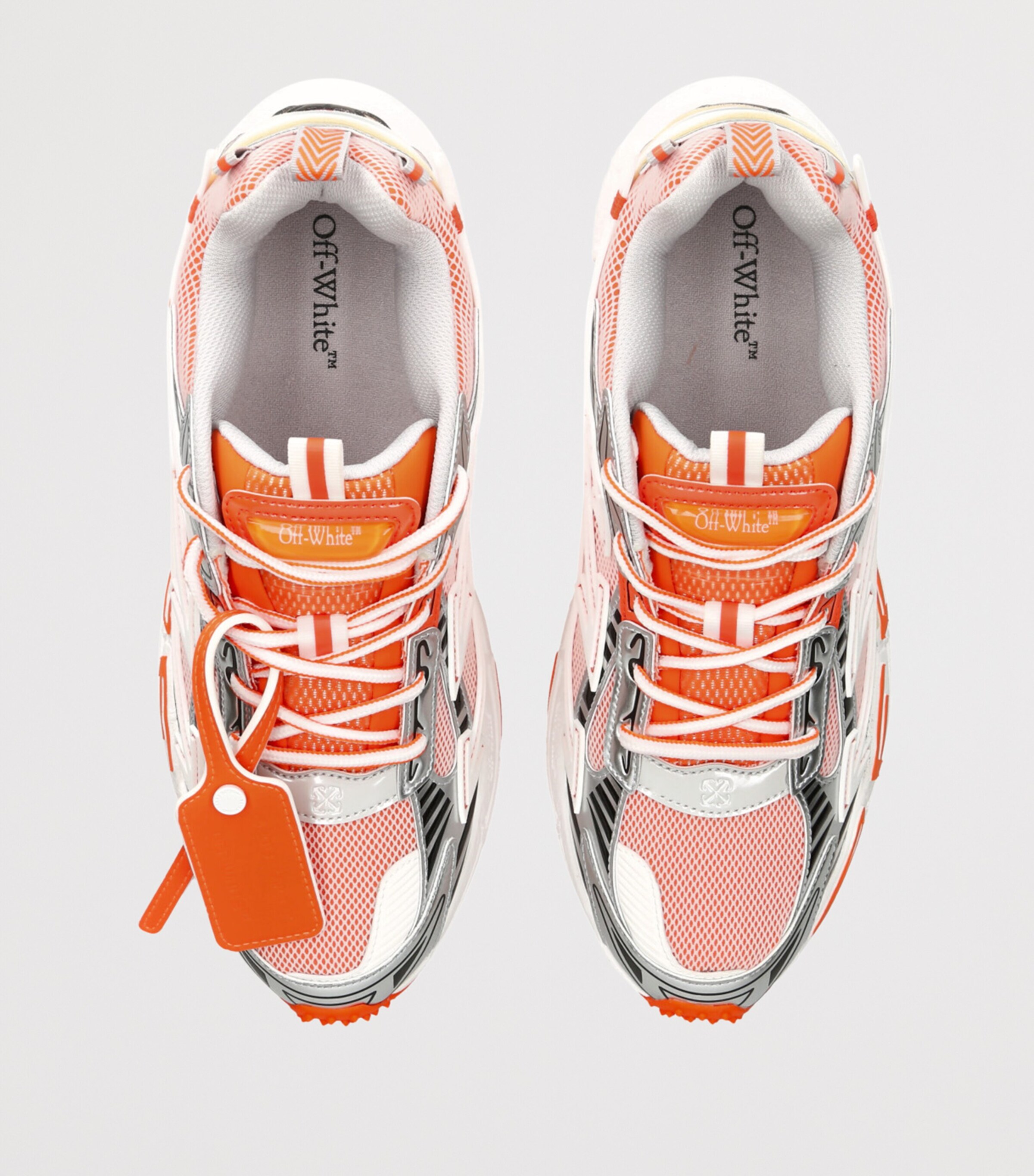 Be Right Back Sneakers ORANGE Image 4