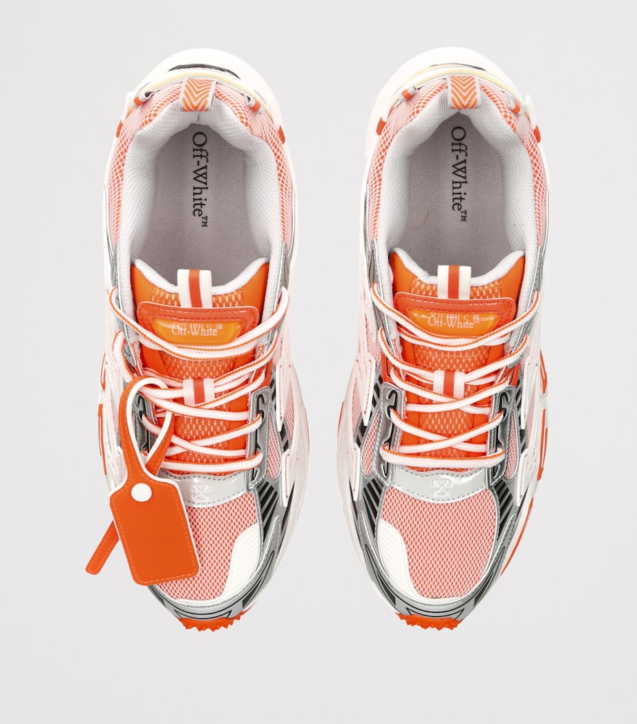 Be Right Back Sneakers ORANGE Image 4