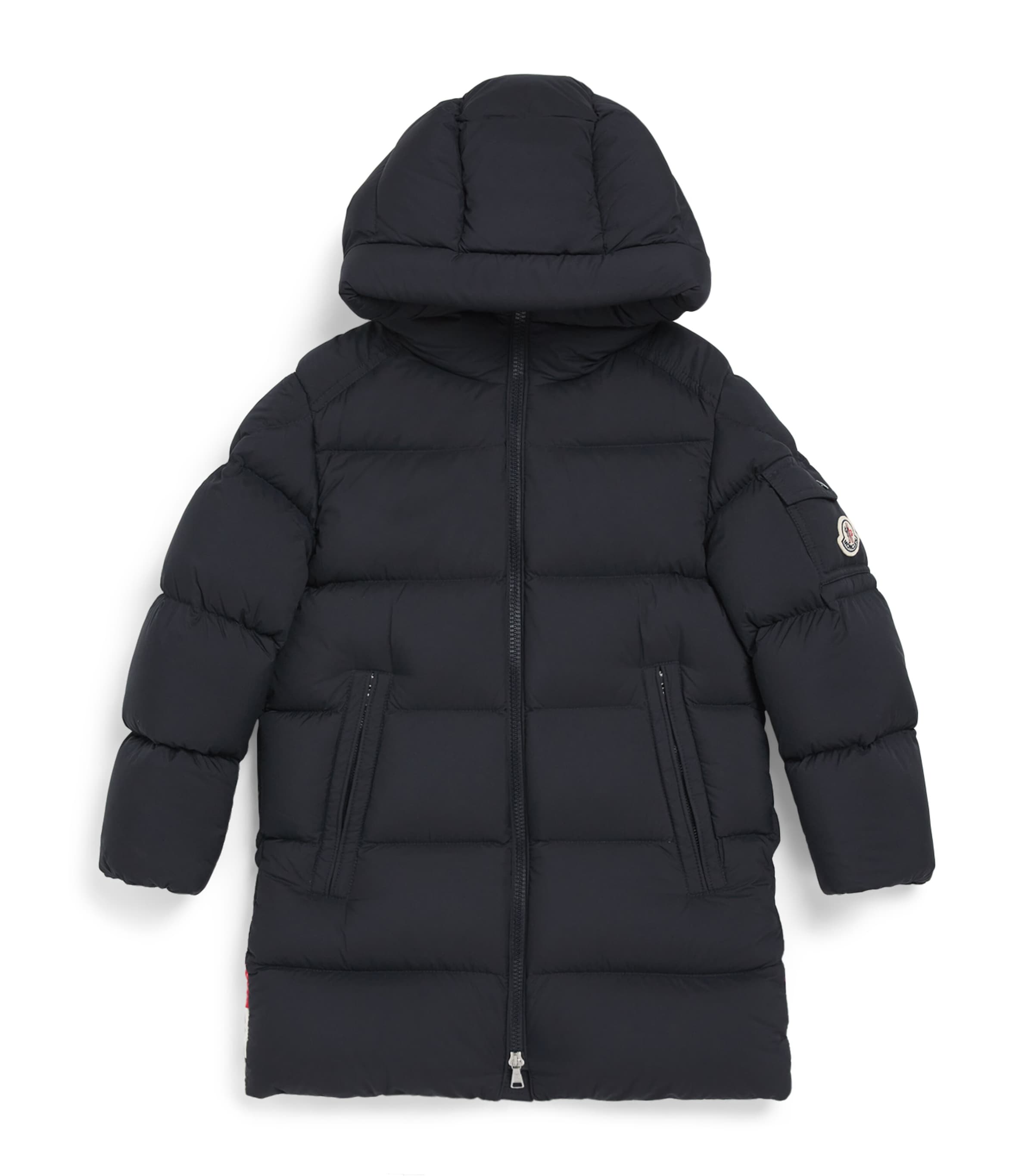 Moncler Enfant Down Marat Hooded Parka (8-10 Years) | Boys Clothing | Coats & Jackets | Designers | Moncler