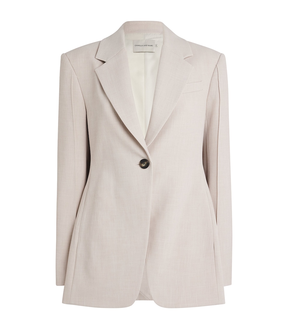 Tailored Sela Blazer L50 LILAC Image 1