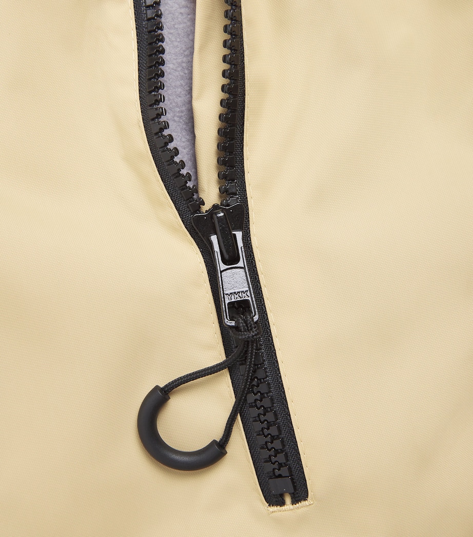 Waterproof Fleece-Lined Brobe (2-4 Years) SAND Image 3