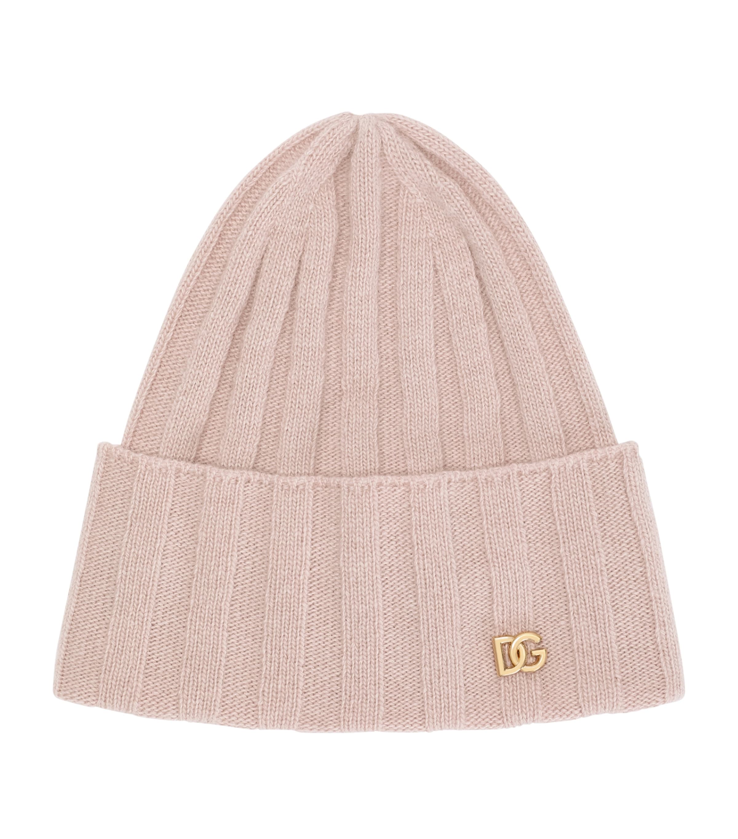 Virgin Wool Logo Beanie F0991-ANTIQUE R Image 1