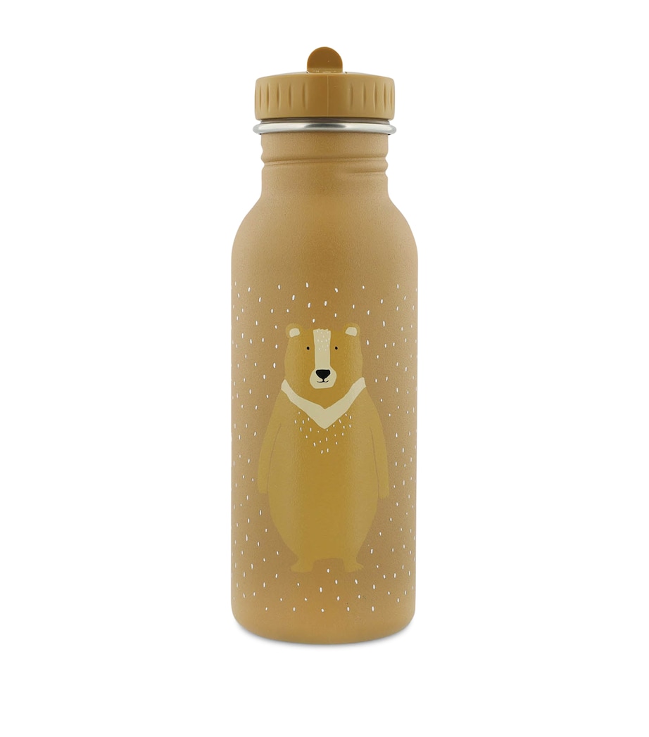 Mr. Bear Water Bottle (500ml) MULTI Image 1
