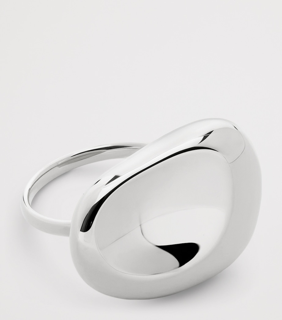 Sterling Silver Aria Ring STERLING SILVER Image 2