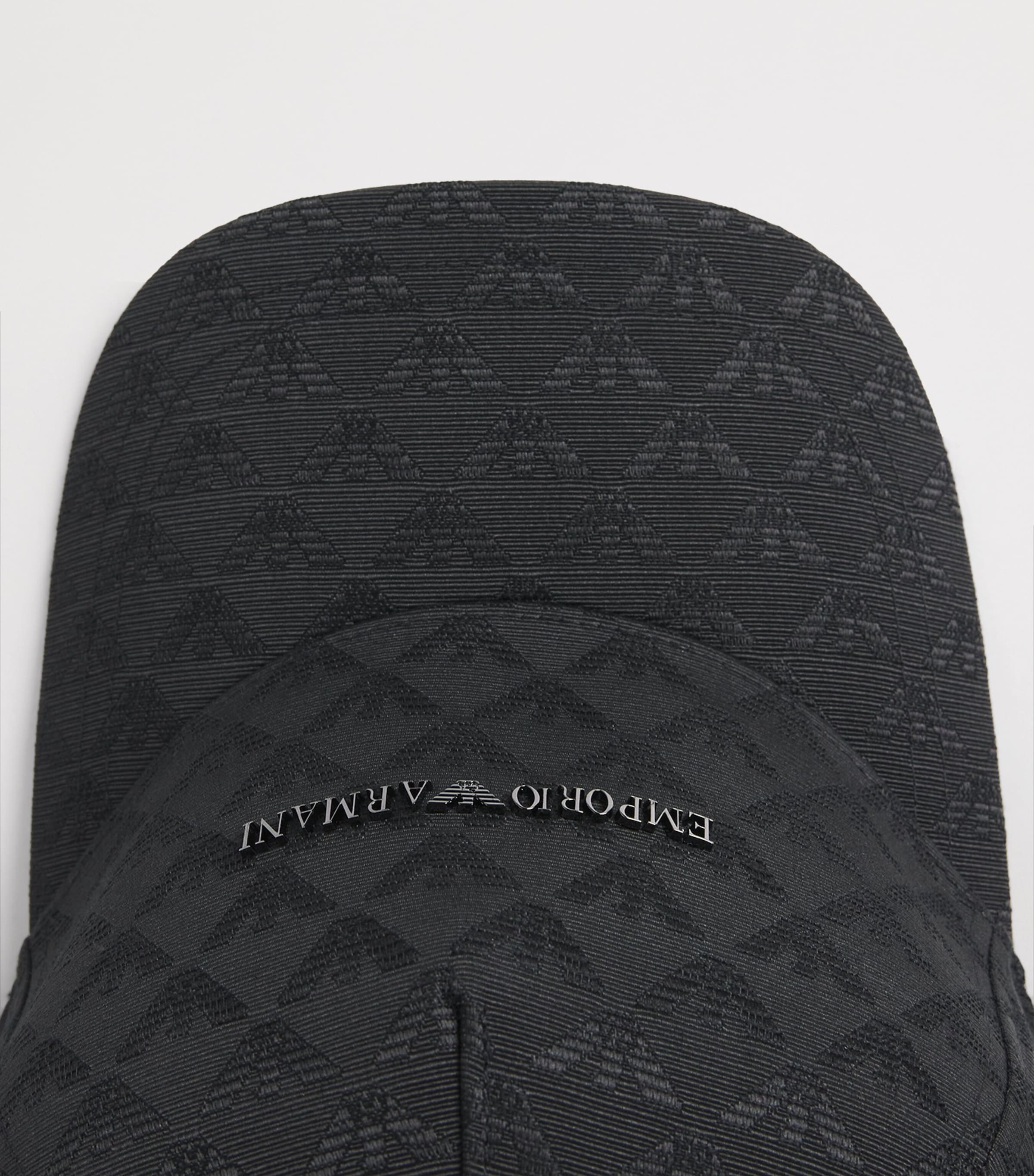 Logo Baseball Cap 00020 Image 4