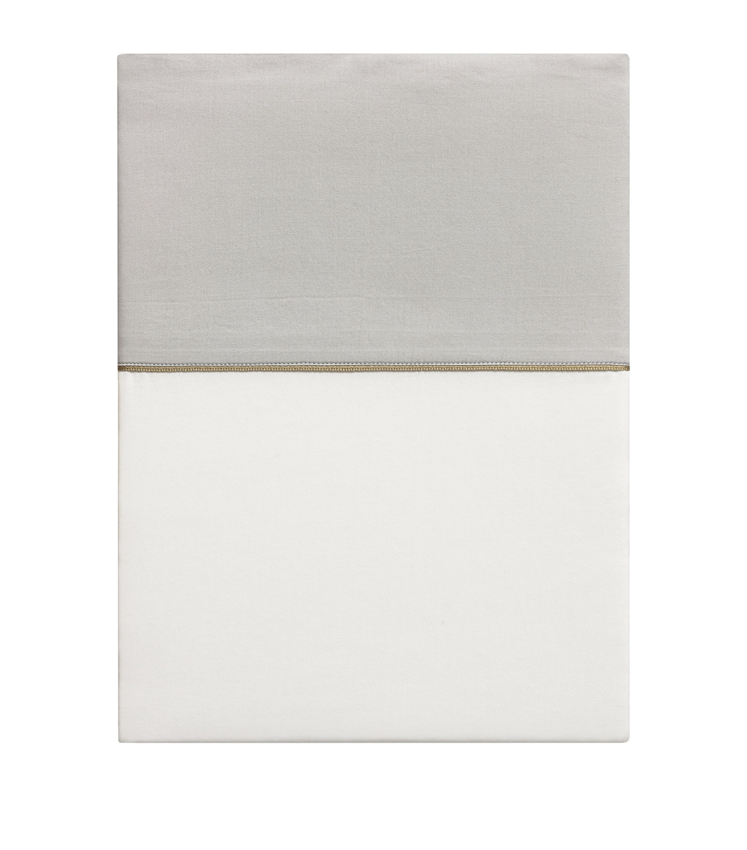 Alexandre Turpault Organic Cotton Nobel Super King Duvet Cover (270cm x 300cm) | Bedding | Bed Linens & Sets | Duvet Covers | Designers | Alexandre Turpault