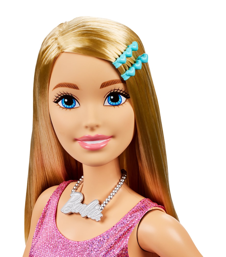Large Barbie Doll MULTI Image 6