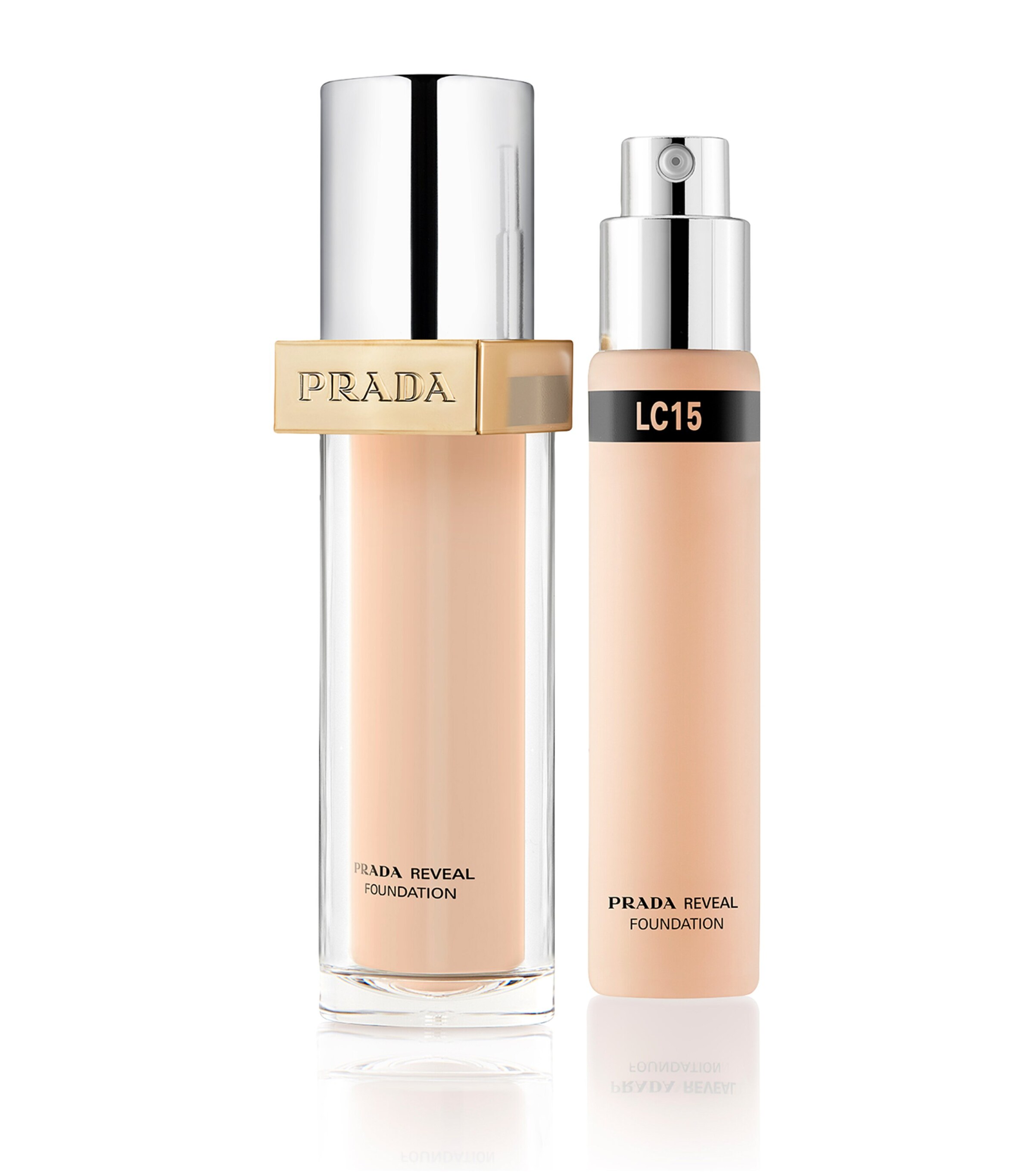 Prada Beauty Reveal Skin Optimising Foundation