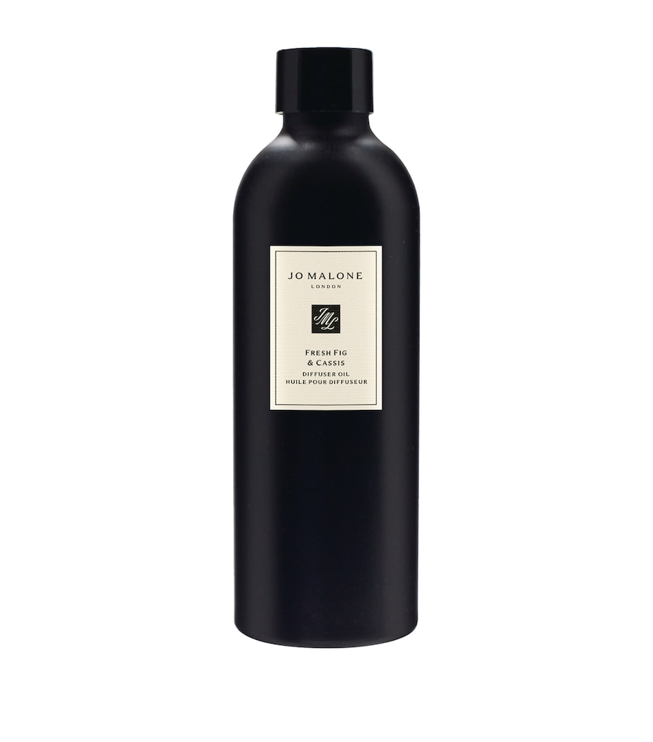Fresh Fig & Cassis Diffuser (350ml) - Refill NO COLOUR Image 3