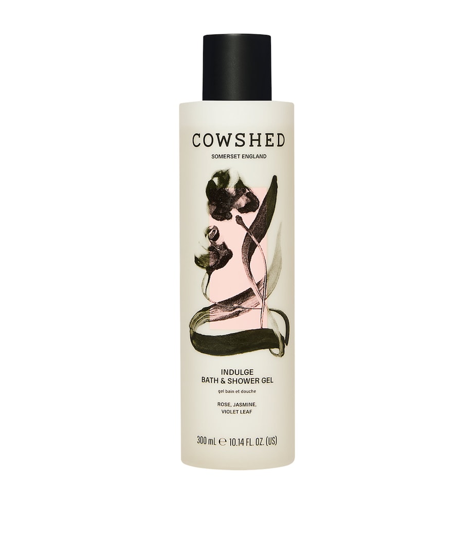 Cowshed Indulge Bath & Shower Gel (300ml) N/a Image 1