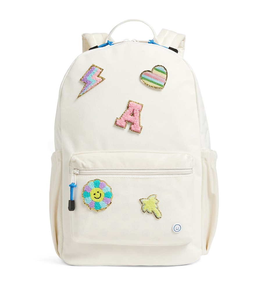 BECCO BAGS Large Backpack Cream Image 2