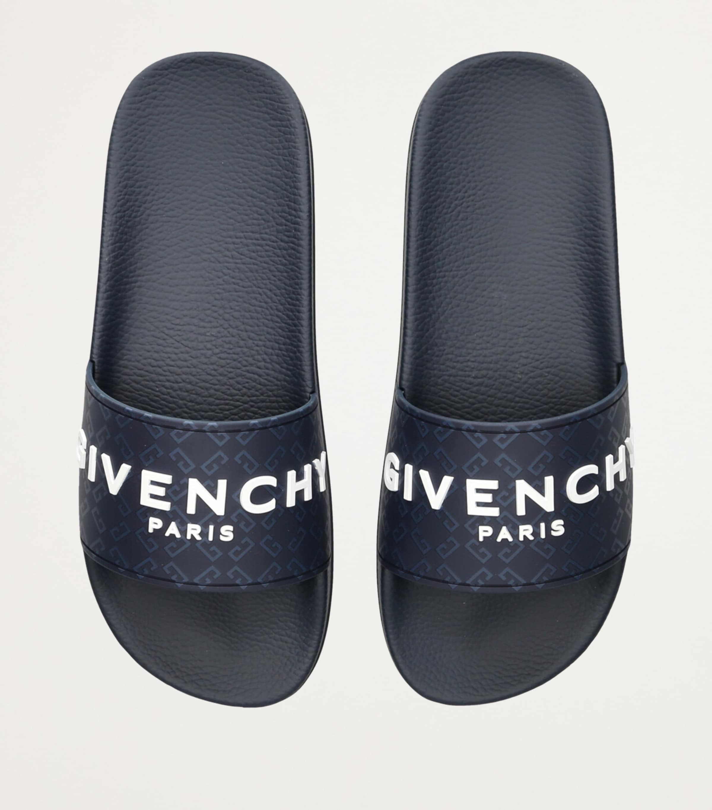 Givenchy Logo Slides | Harrods UK