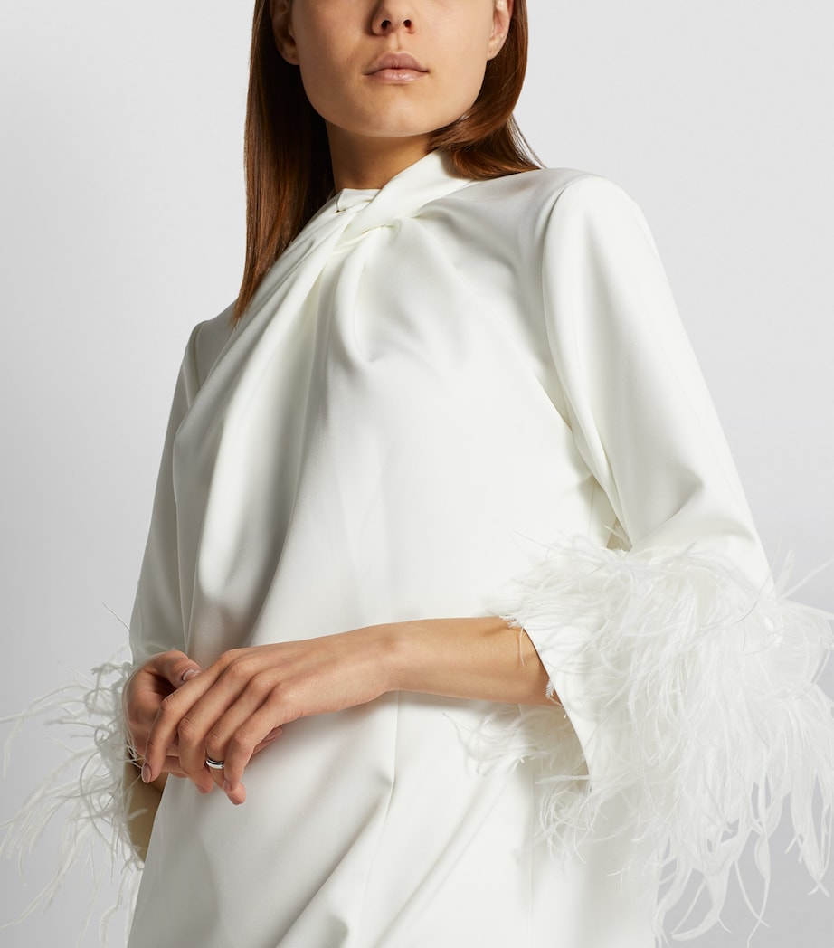 White Gold and Diamond Possession Wedding Ring GOLD Image 3