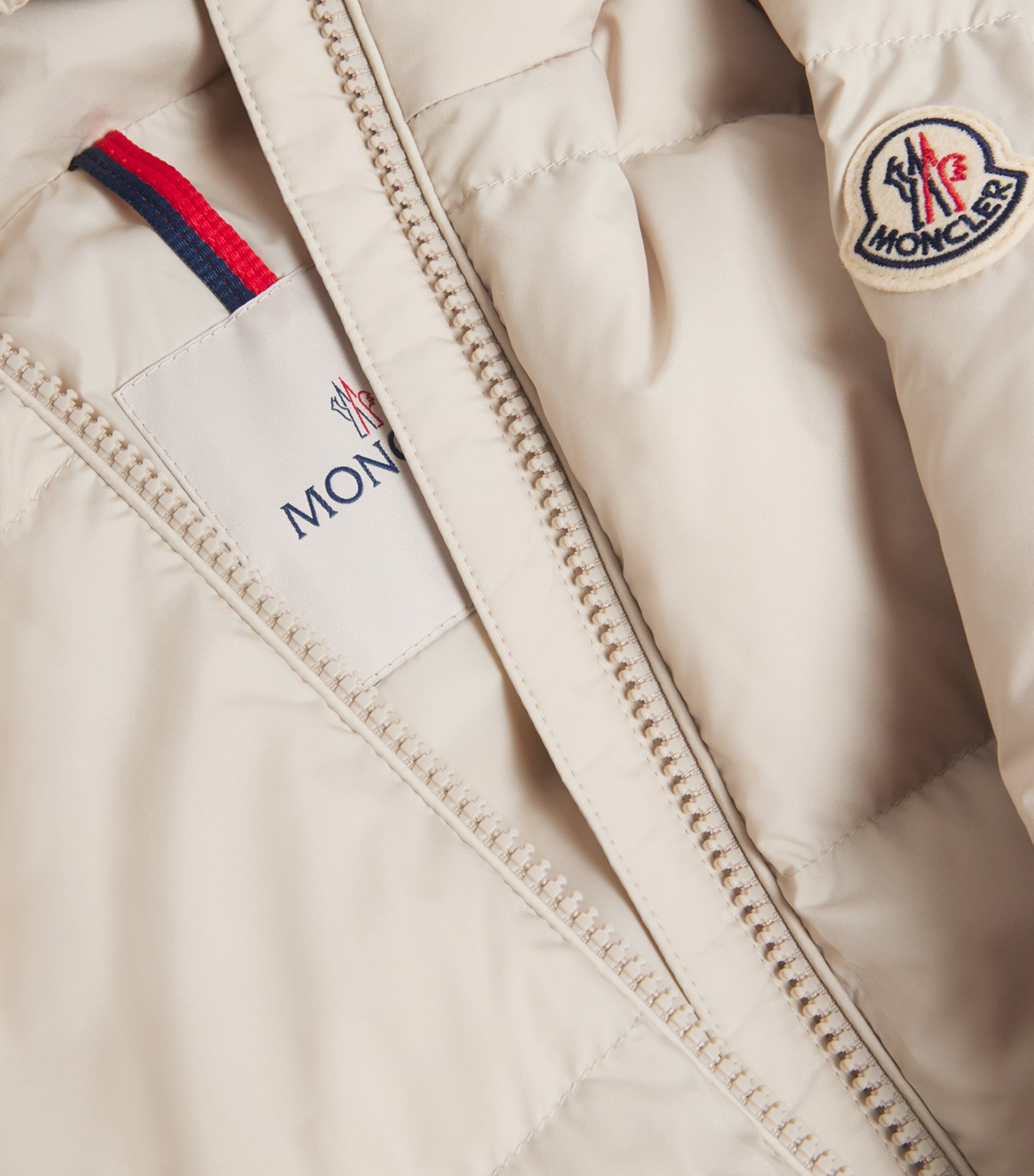 Down Cascar Hooded Jacket (8-10 Years) 20N Image 3